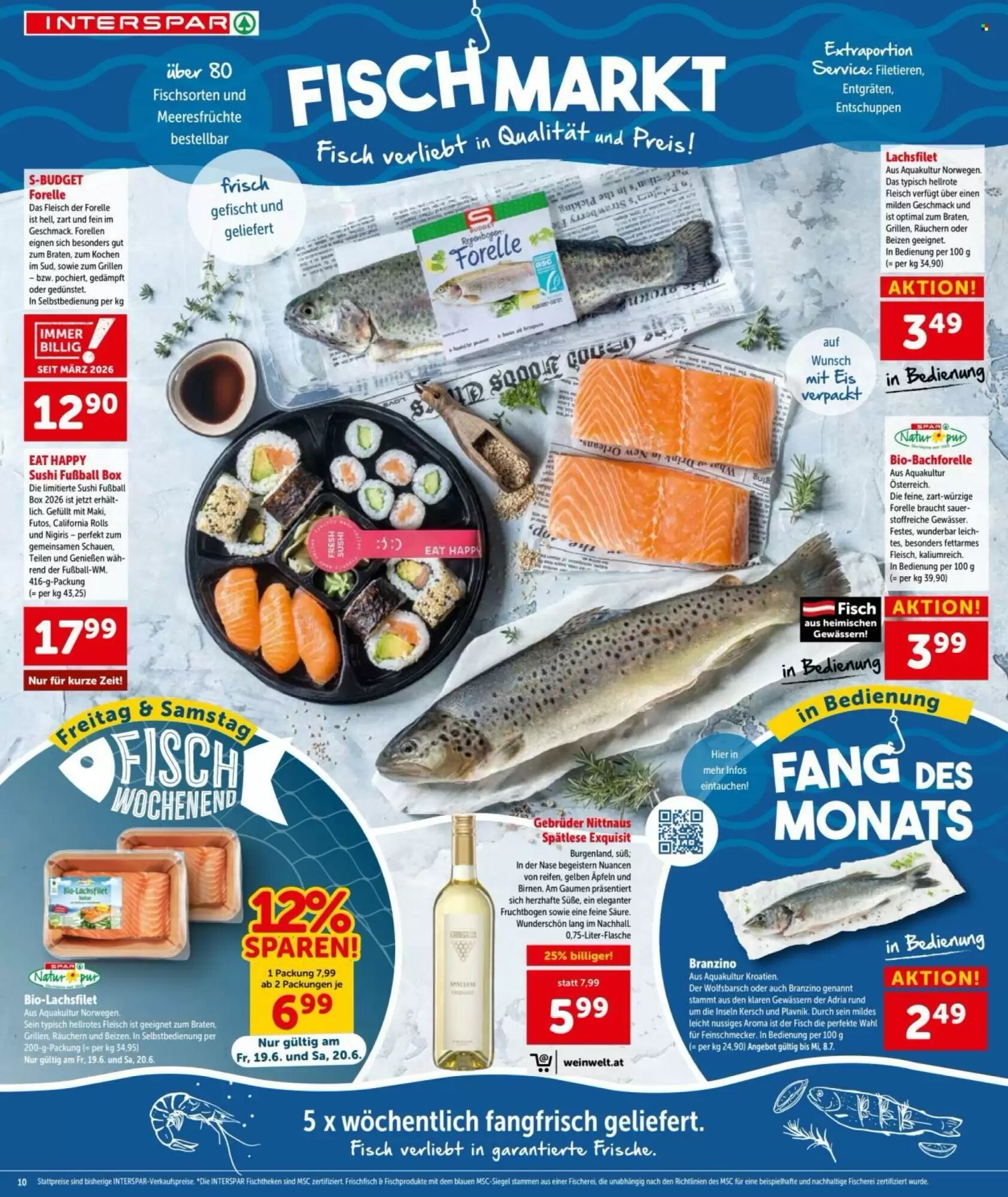 Interspar Flugblatt (ab 18.06.2026) - Angebote und Prospekt - Seite 10