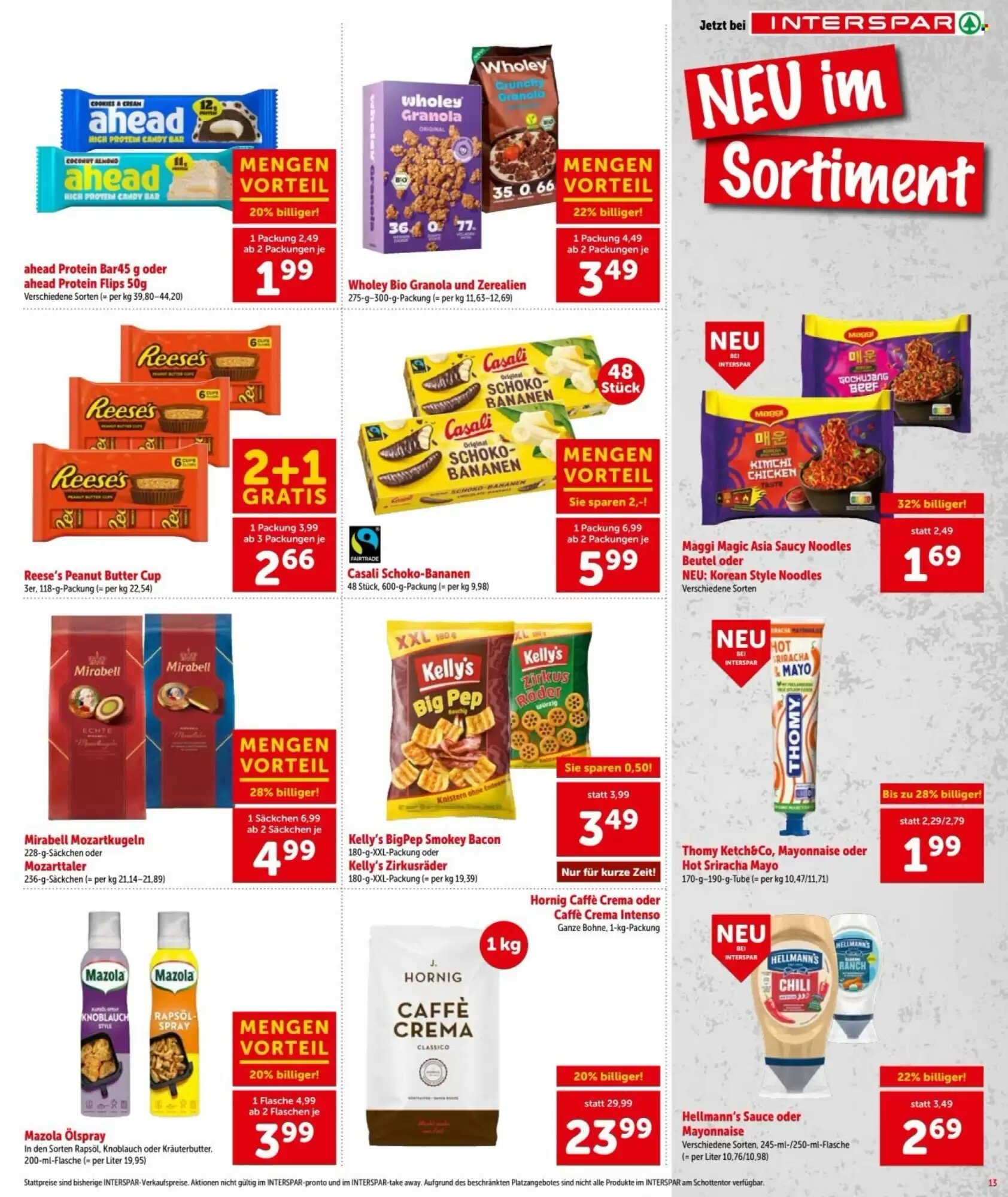 Interspar Flugblatt (ab 18.06.2026) - Angebote und Prospekt - Seite 13