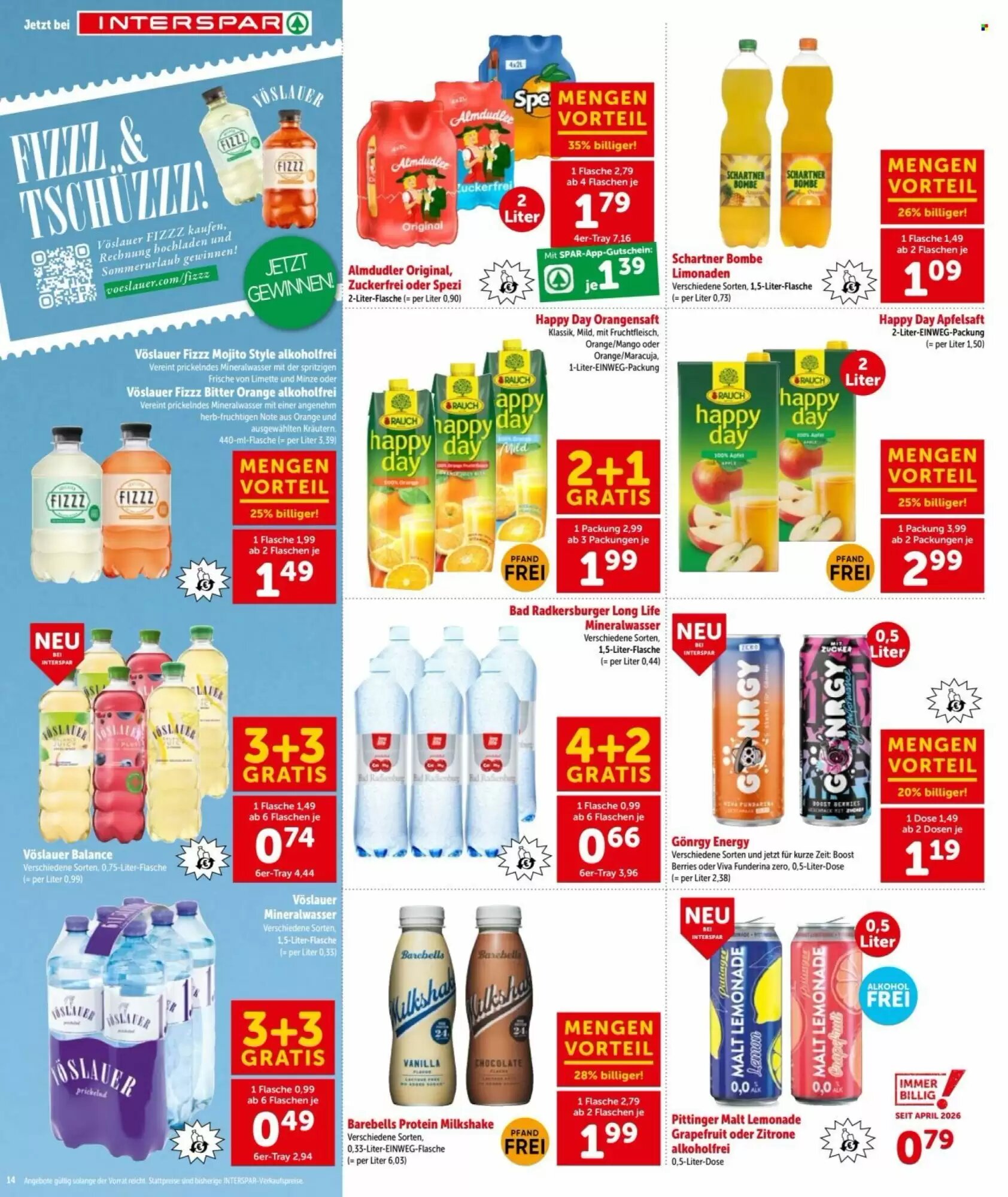 Interspar Flugblatt (ab 18.06.2026) - Angebote und Prospekt - Seite 14