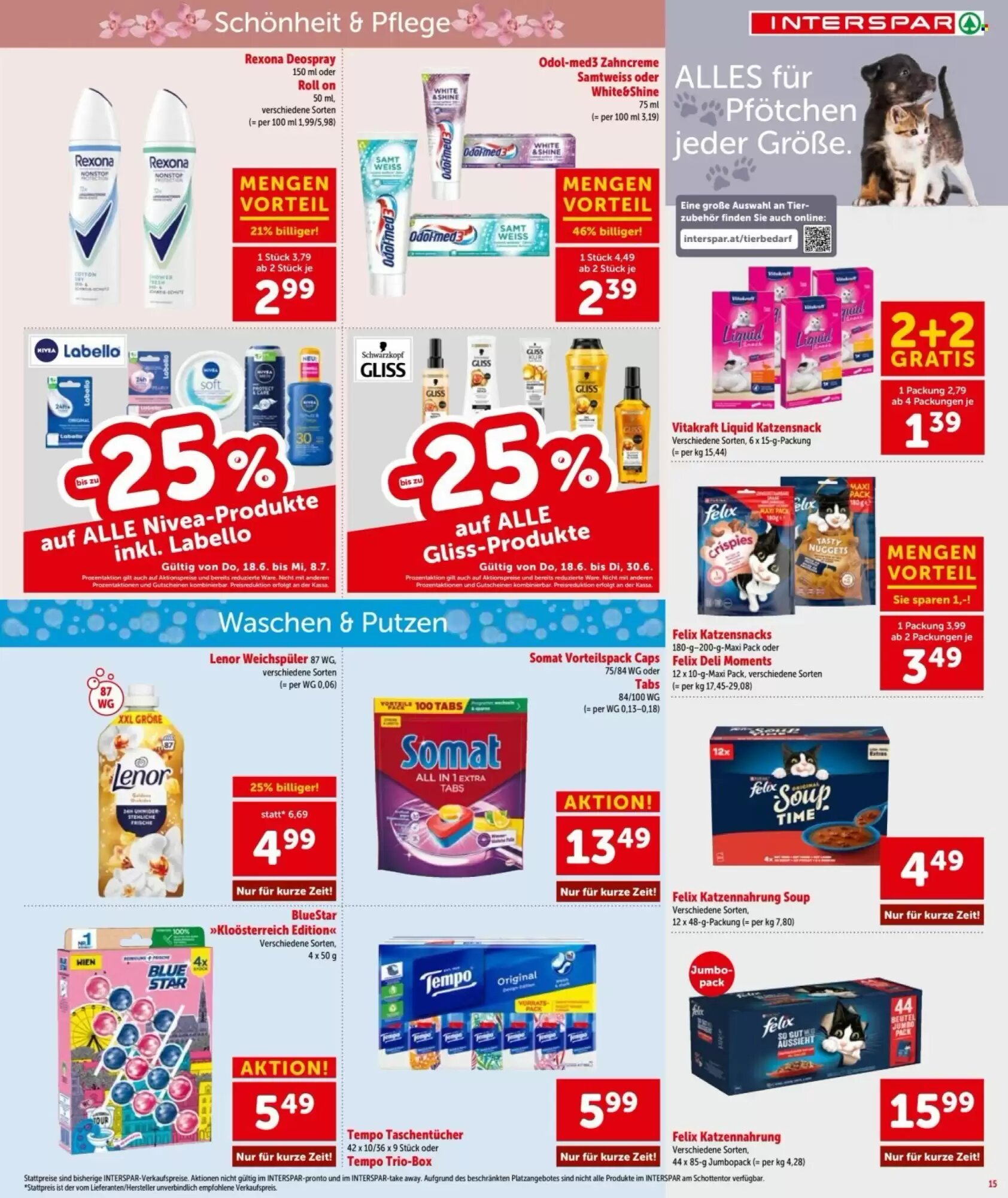 Interspar Flugblatt (ab 18.06.2026) - Angebote und Prospekt - Seite 15