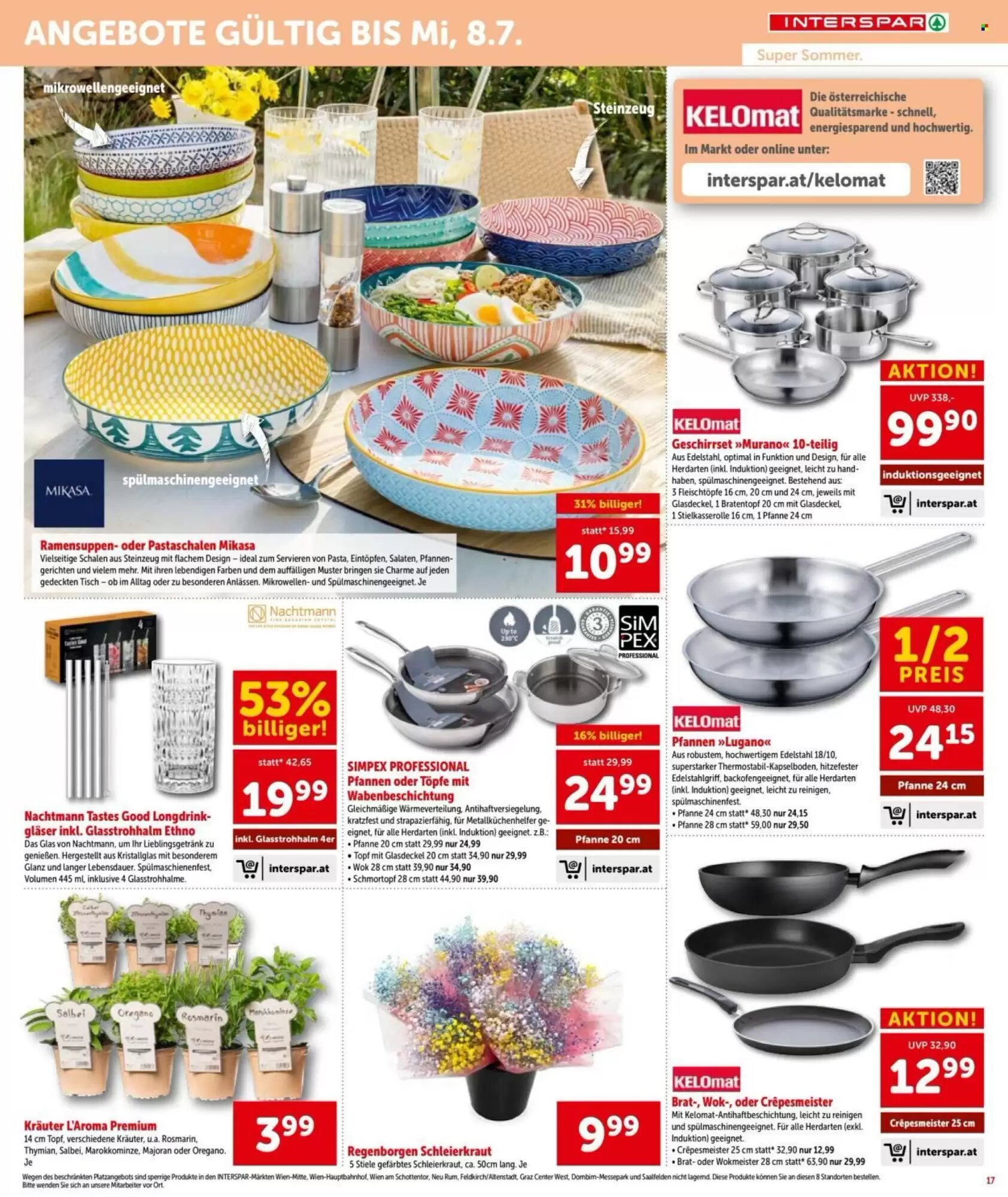 Interspar Flugblatt (ab 18.06.2026) - Angebote und Prospekt - Seite 17