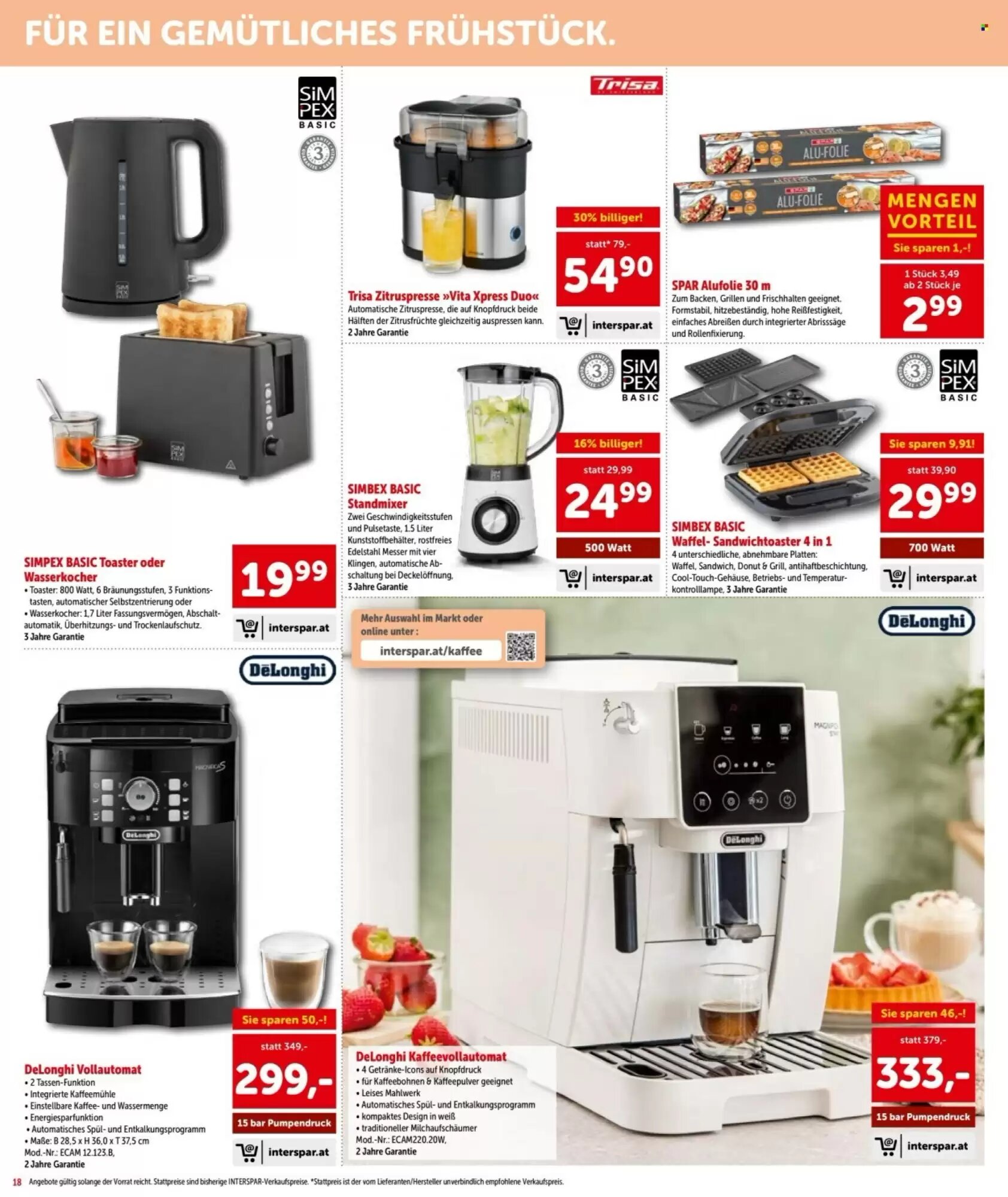 Interspar Flugblatt (ab 18.06.2026) - Angebote und Prospekt - Seite 18