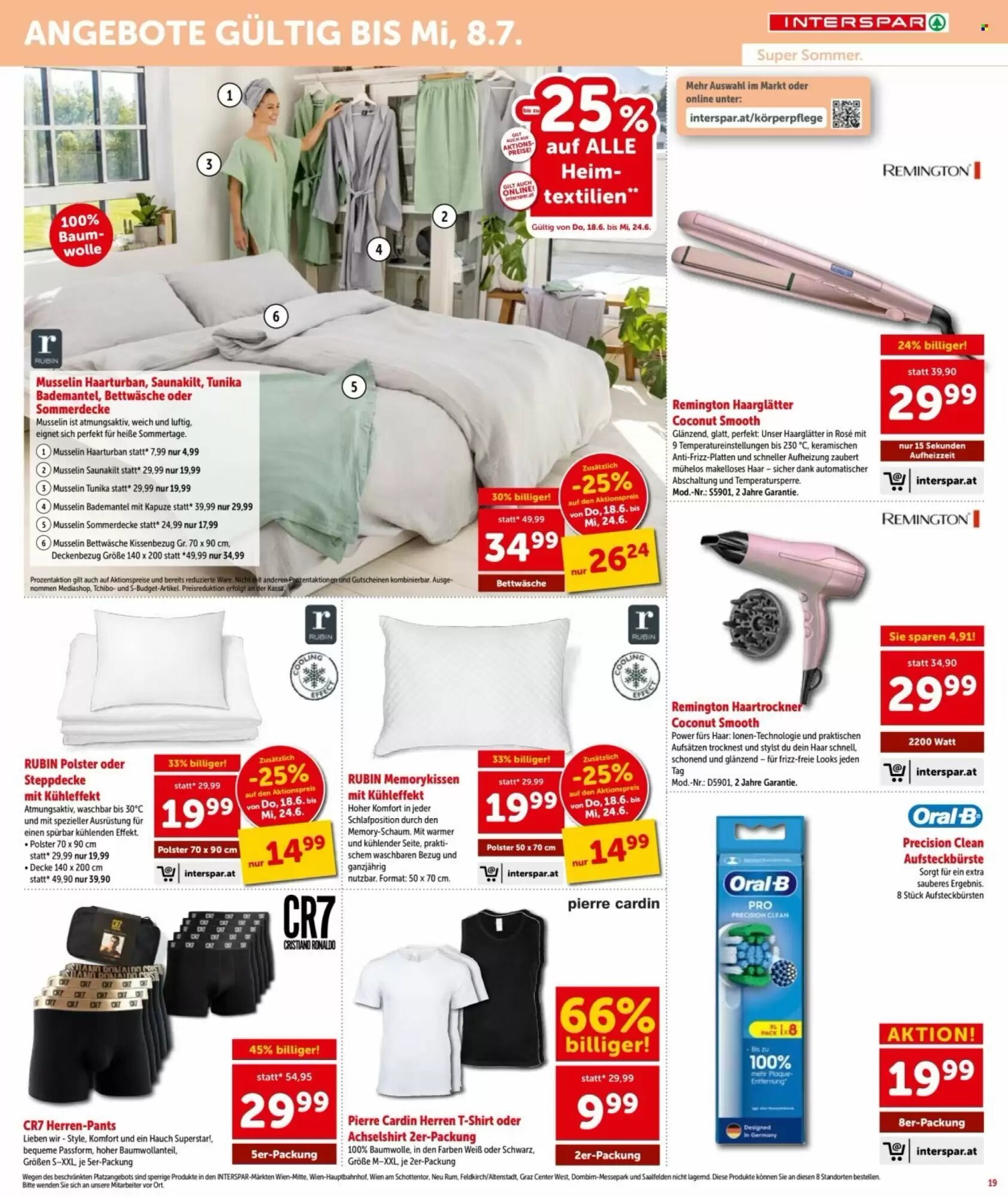 Interspar Flugblatt (ab 18.06.2026) - Angebote und Prospekt - Seite 19