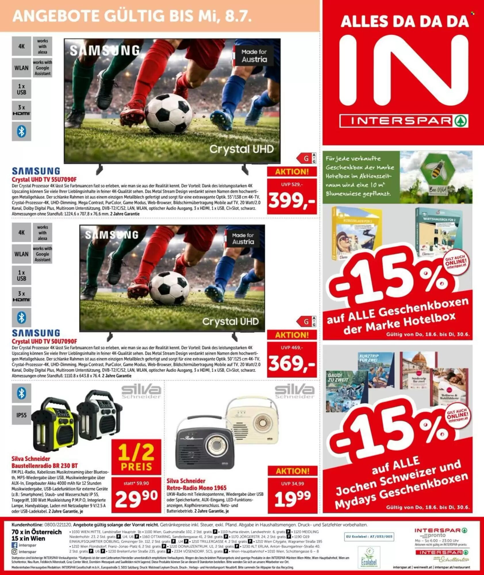 Interspar Flugblatt (ab 18.06.2026) - Angebote und Prospekt - Seite 20