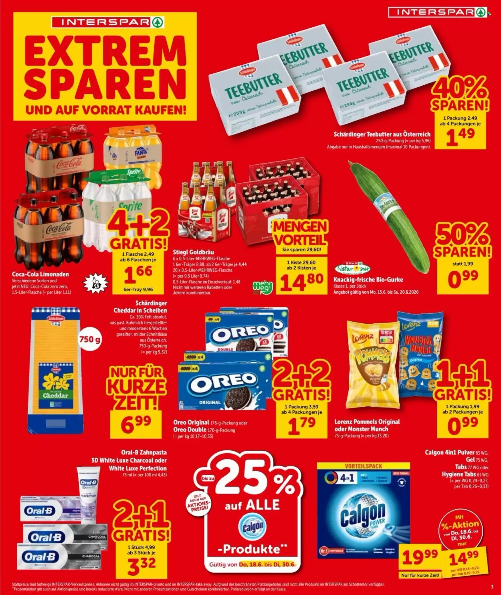 Interspar Flugblatt (ab 18.06.2026) - Angebote und Prospekt - Seite 3