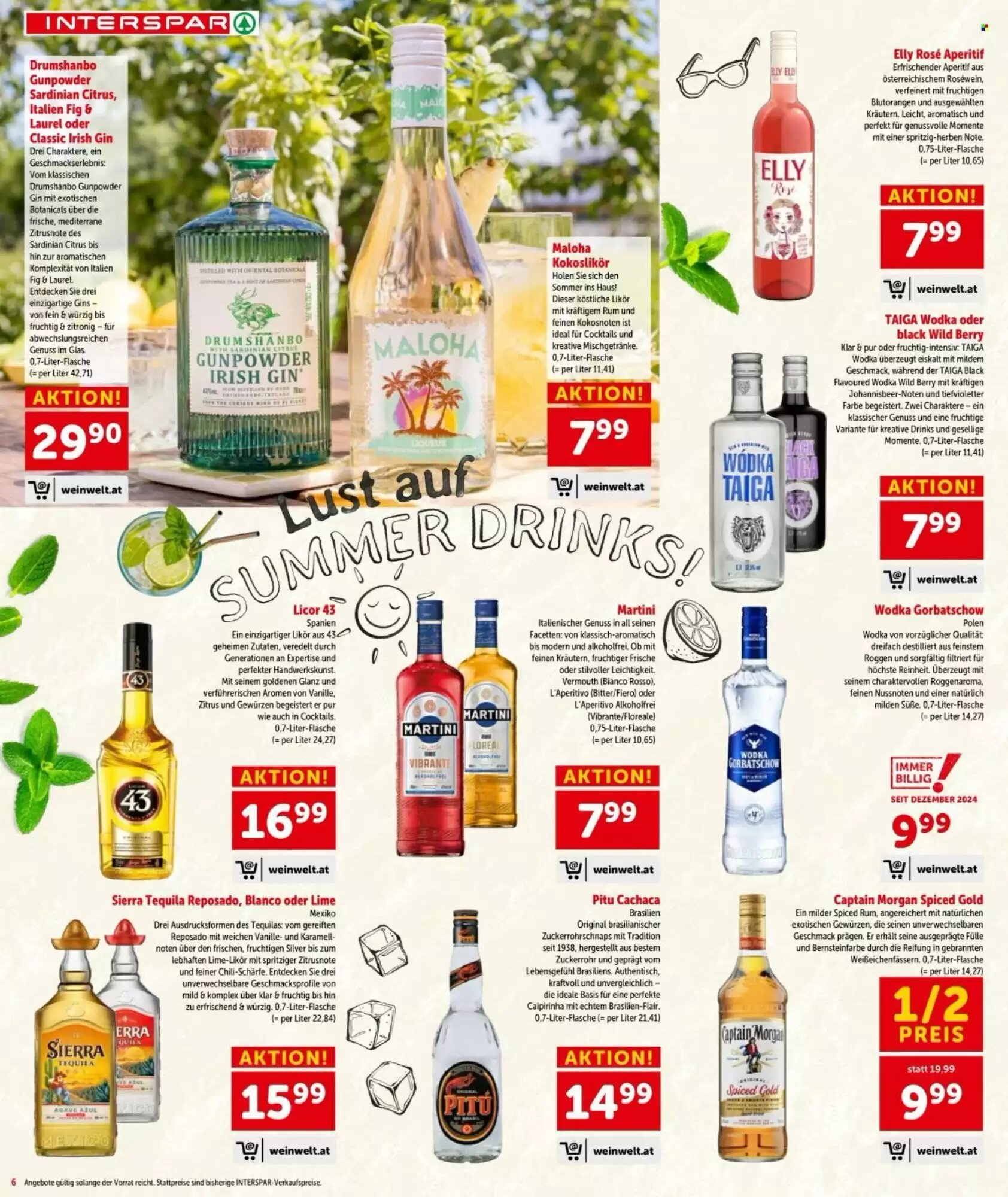 Interspar Flugblatt (ab 18.06.2026) - Angebote und Prospekt - Seite 6
