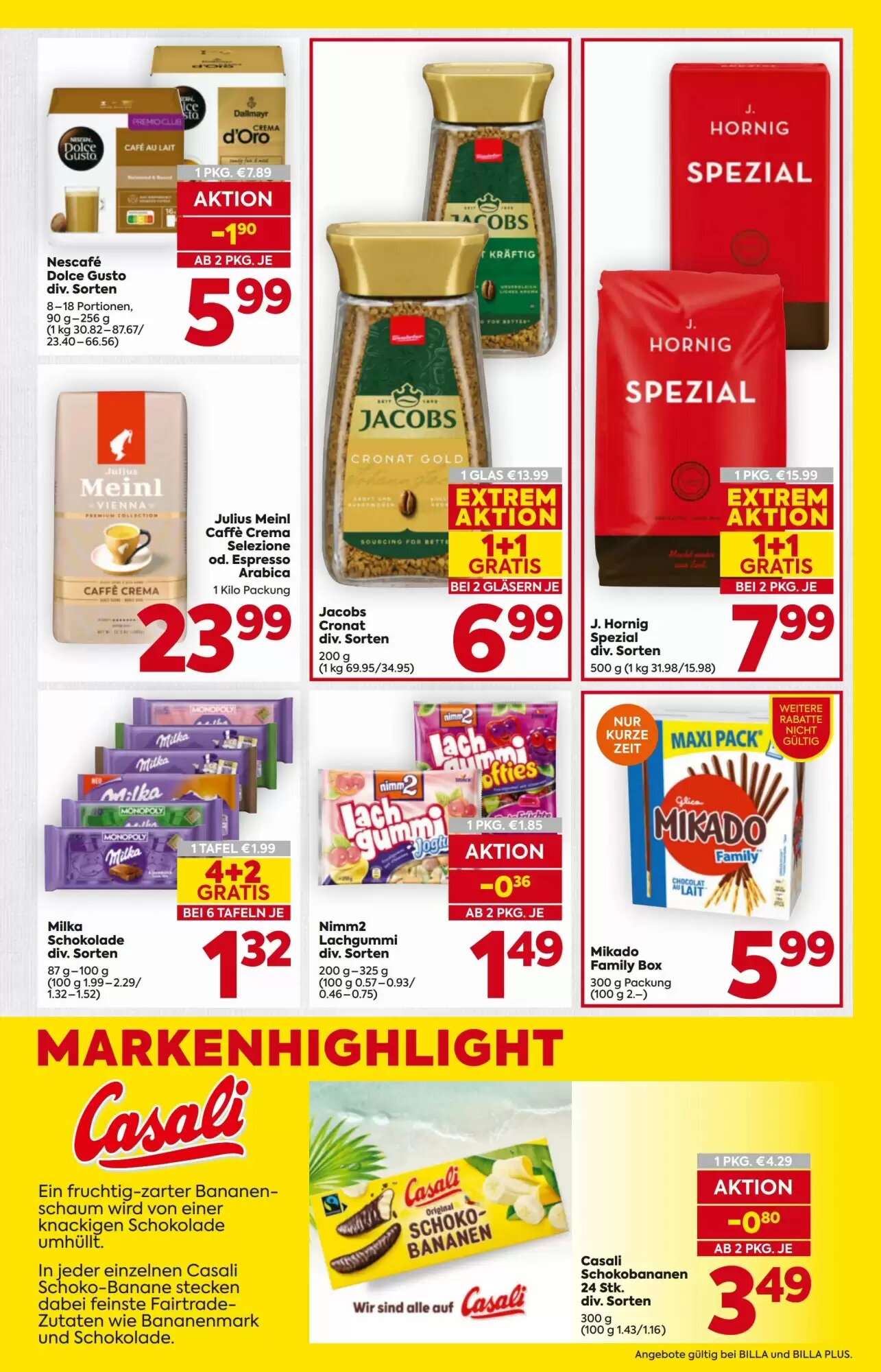 Billa Flugblatt (ab 18.06.2026) - Angebote und Prospekt - Seite 11