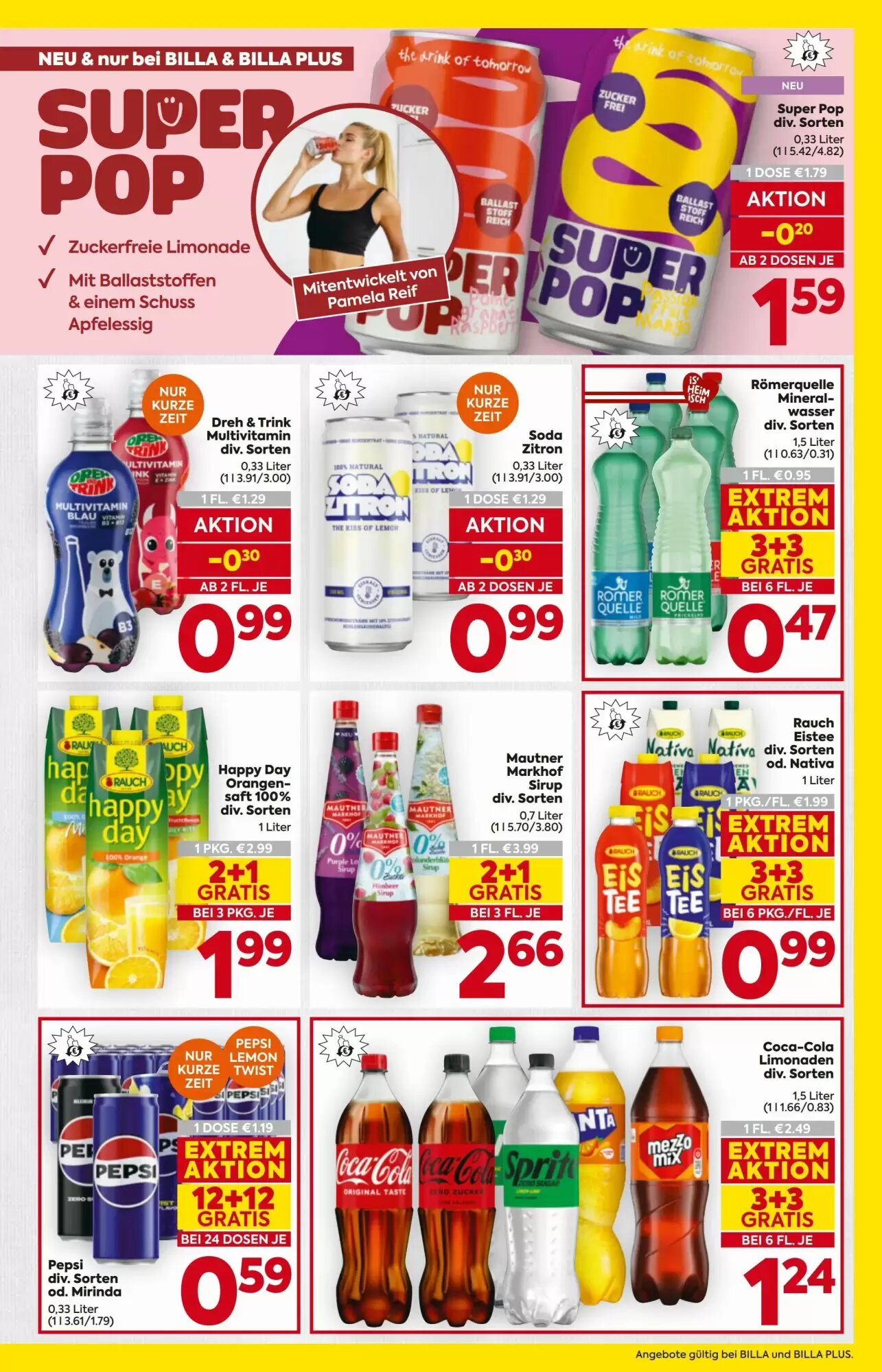 Billa Flugblatt (ab 18.06.2026) - Angebote und Prospekt - Seite 13