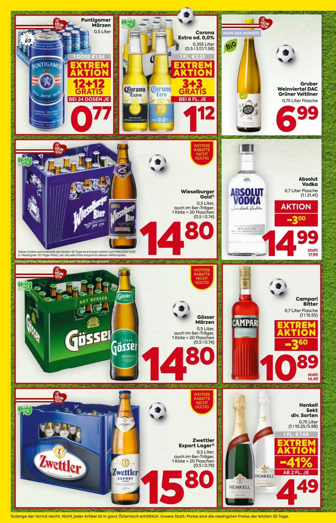 Billa Flugblatt (ab 18.06.2026) - Angebote und Prospekt - Seite 14