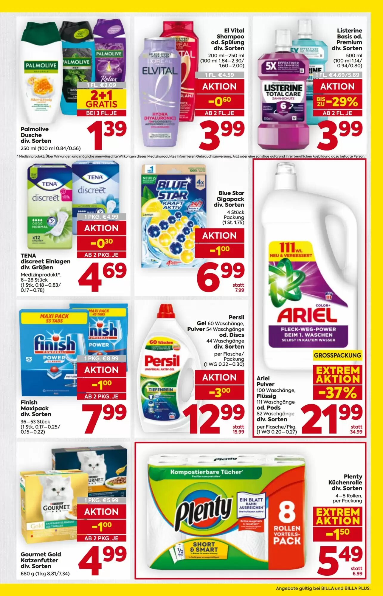 Billa Flugblatt (ab 18.06.2026) - Angebote und Prospekt - Seite 15