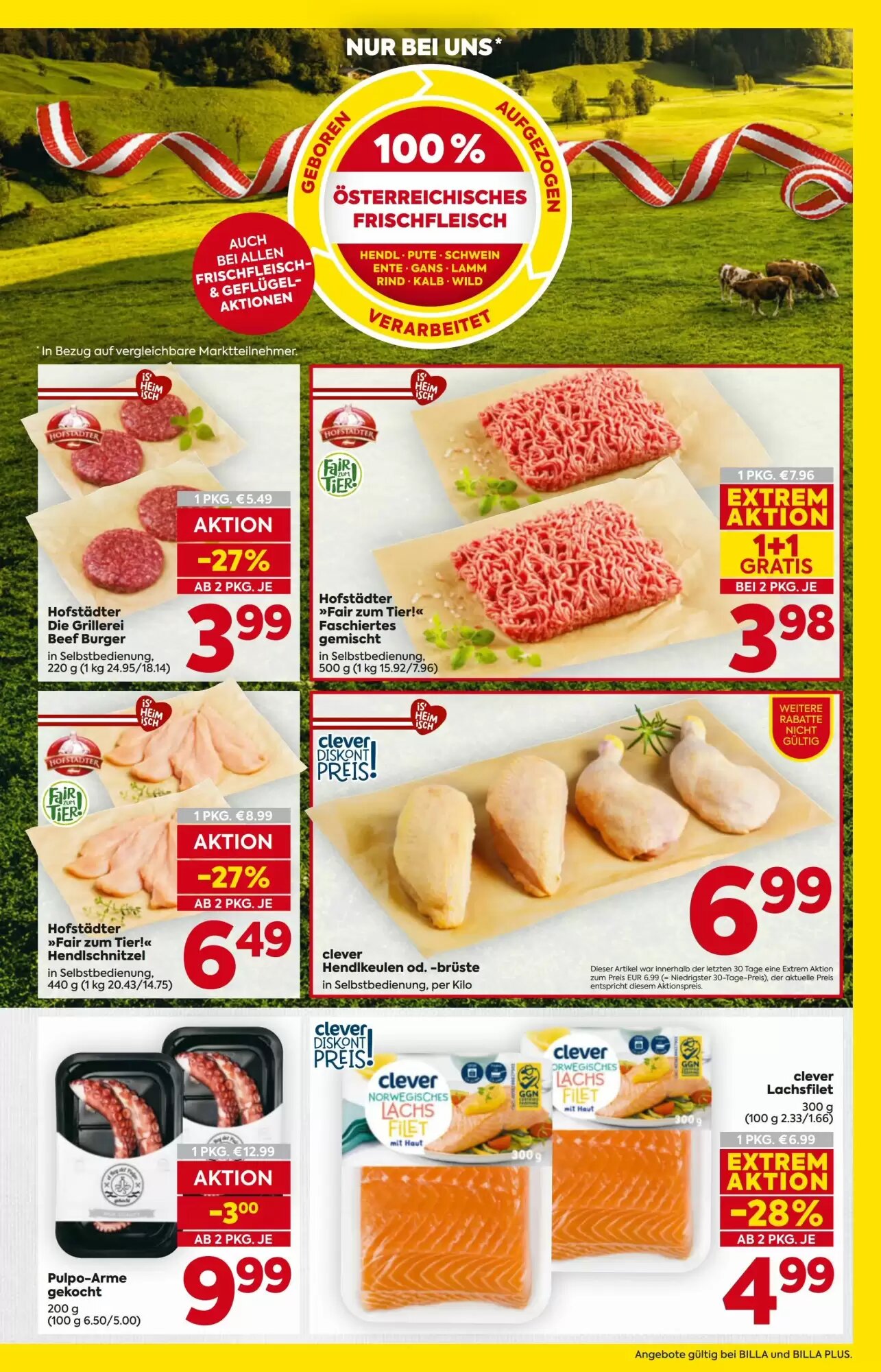 Billa Flugblatt (ab 18.06.2026) - Angebote und Prospekt - Seite 5