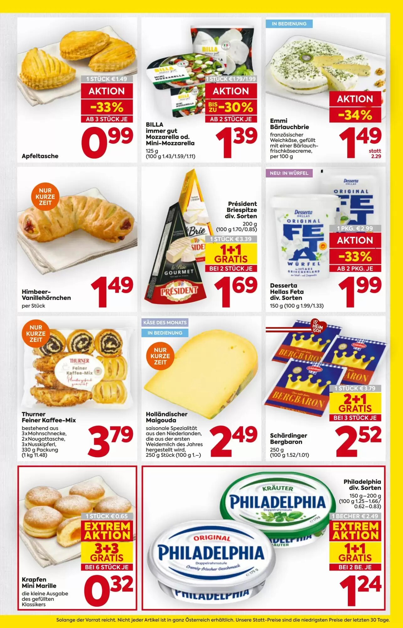Billa Flugblatt (ab 18.06.2026) - Angebote und Prospekt - Seite 7