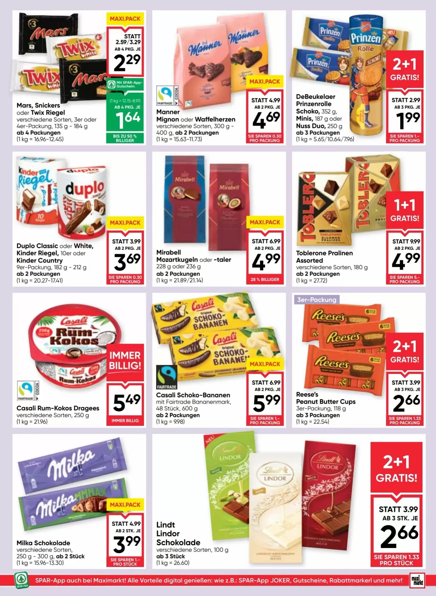 Maximarkt Flugblatt (ab 18.06.2026) - Angebote und Prospekt - Seite 11
