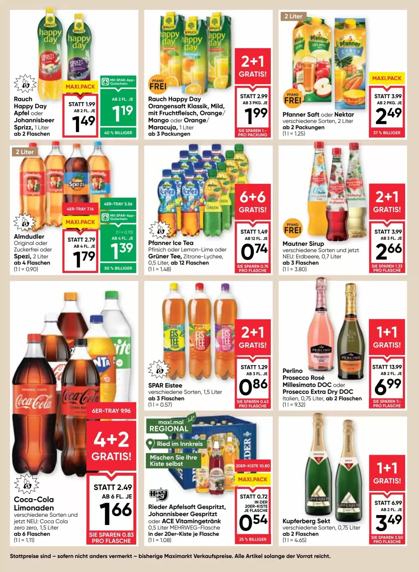 Maximarkt Flugblatt (ab 18.06.2026) - Angebote und Prospekt - Seite 12
