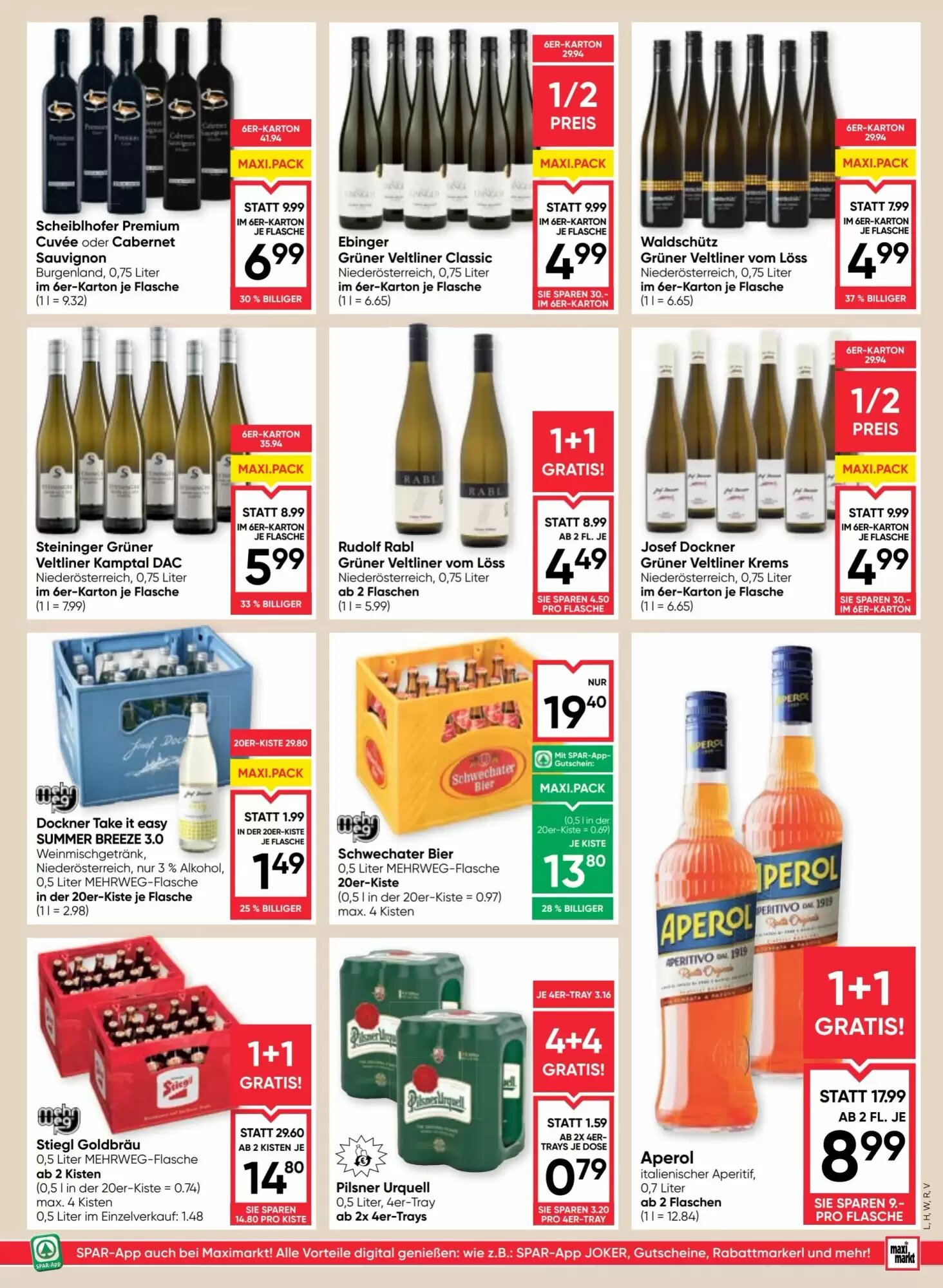 Maximarkt Flugblatt (ab 18.06.2026) - Angebote und Prospekt - Seite 13