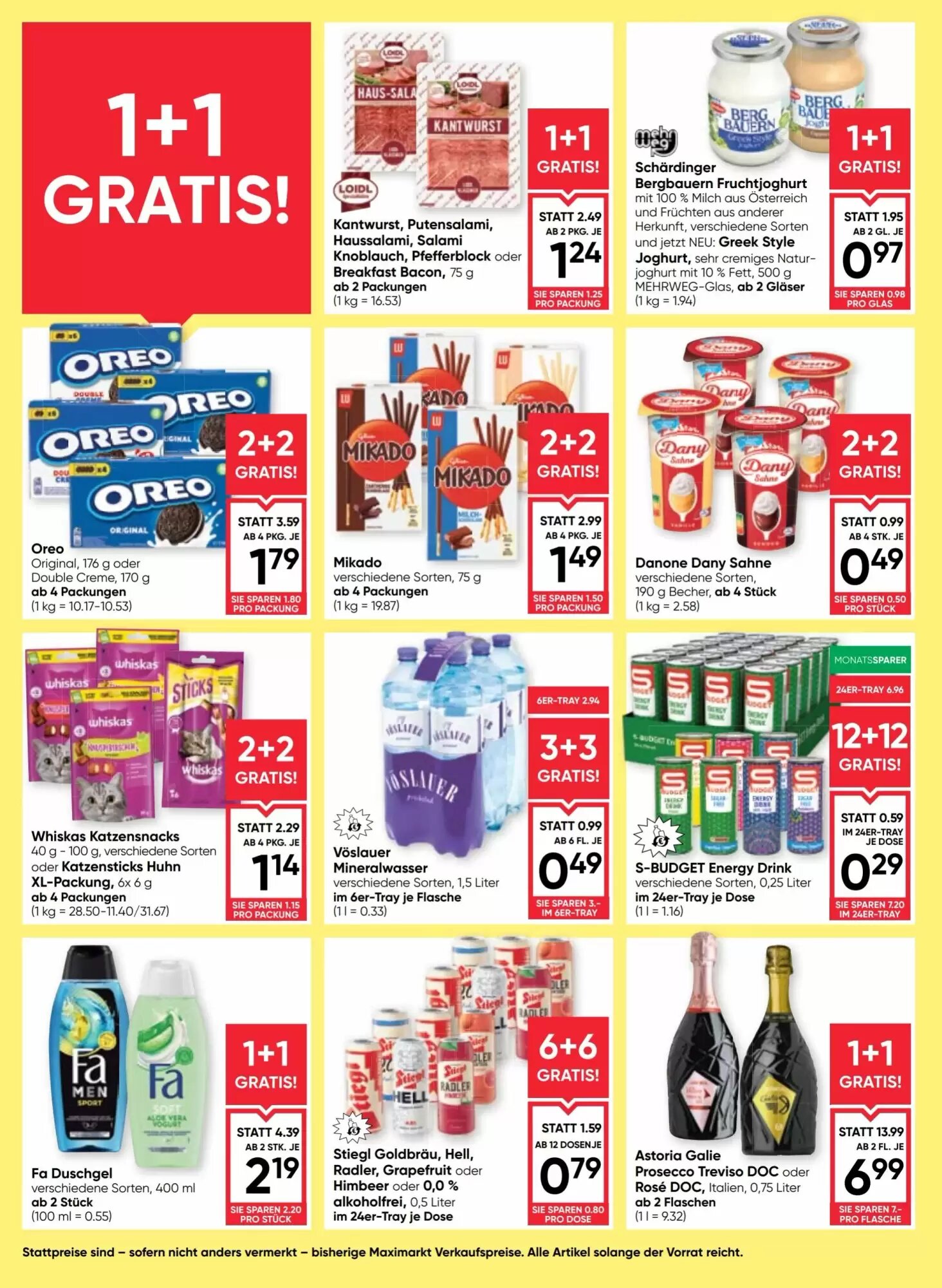 Maximarkt Flugblatt (ab 18.06.2026) - Angebote und Prospekt - Seite 14
