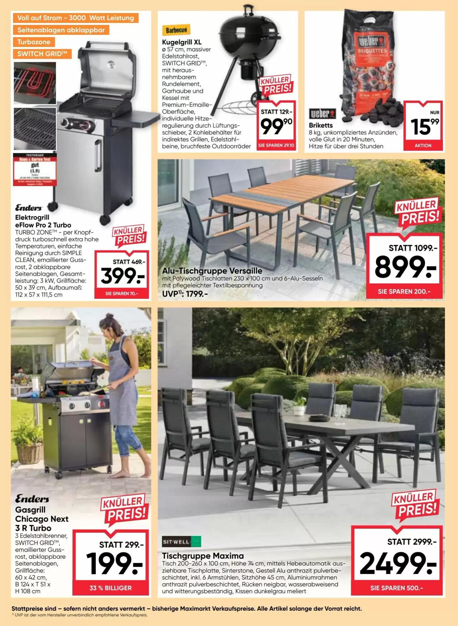 Maximarkt Flugblatt (ab 18.06.2026) - Angebote und Prospekt - Seite 18