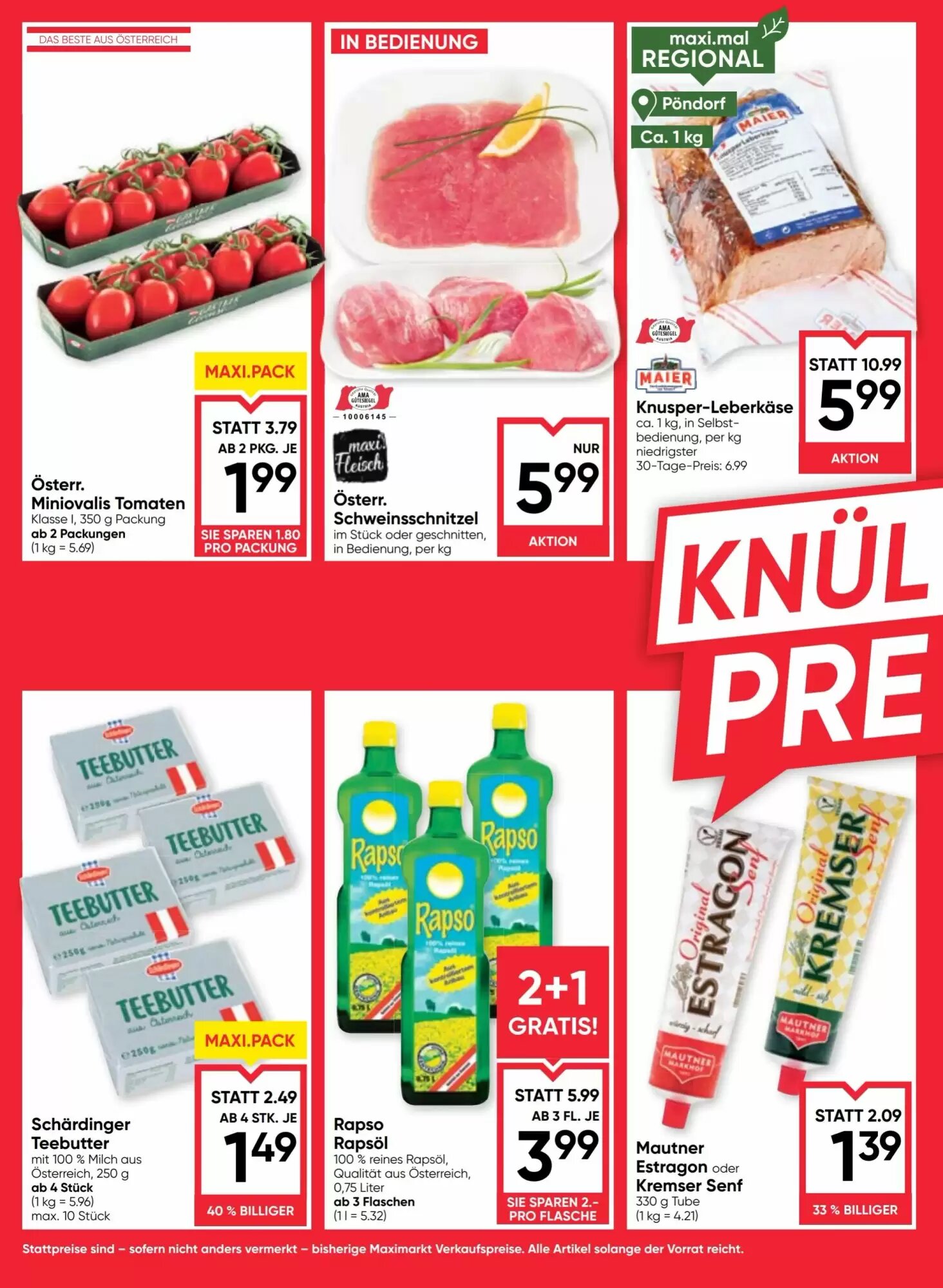 Maximarkt Flugblatt (ab 18.06.2026) - Angebote und Prospekt - Seite 2