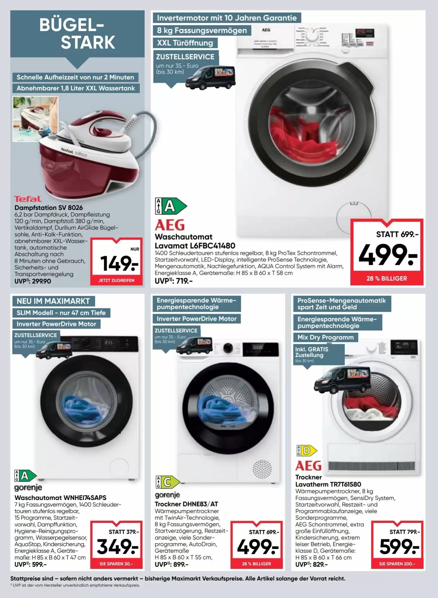 Maximarkt Flugblatt (ab 18.06.2026) - Angebote und Prospekt - Seite 20
