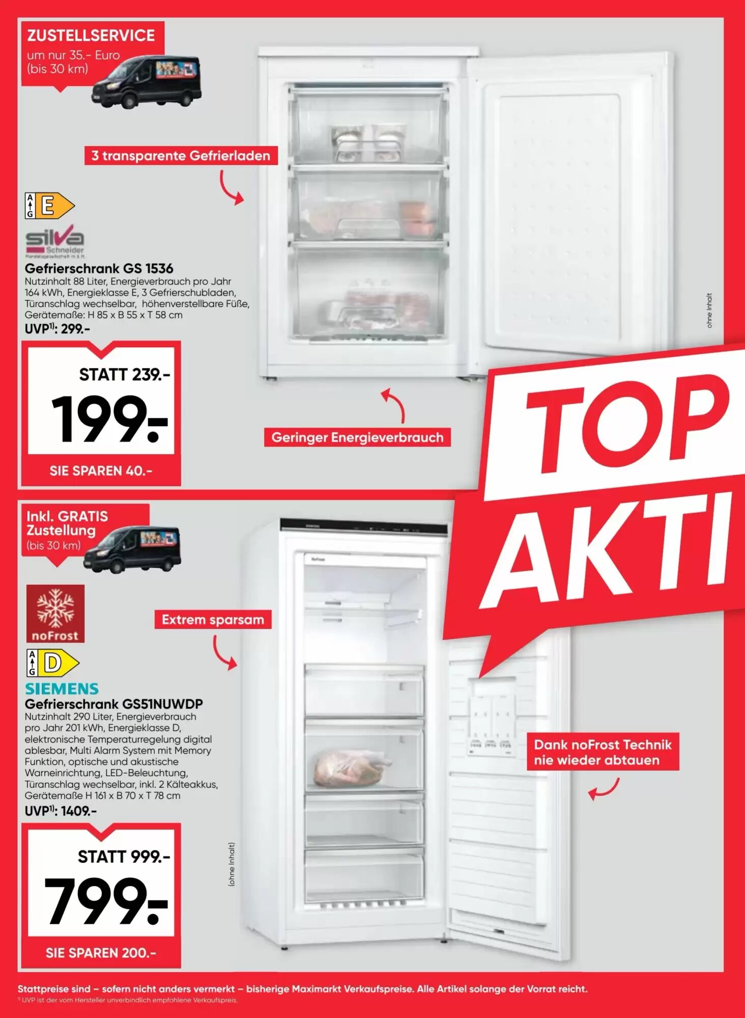 Maximarkt Flugblatt (ab 18.06.2026) - Angebote und Prospekt - Seite 22