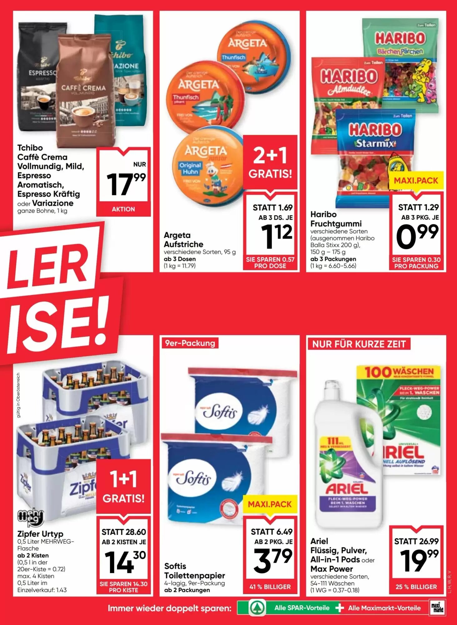 Maximarkt Flugblatt (ab 18.06.2026) - Angebote und Prospekt - Seite 3