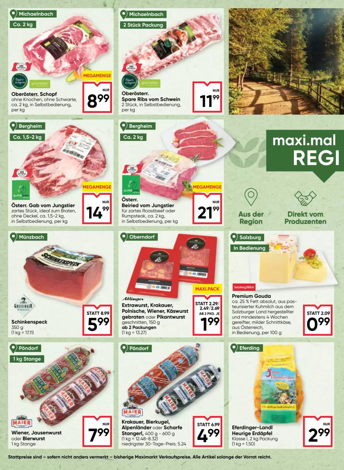 Maximarkt Flugblatt (ab 18.06.2026) - Angebote und Prospekt - Seite 4