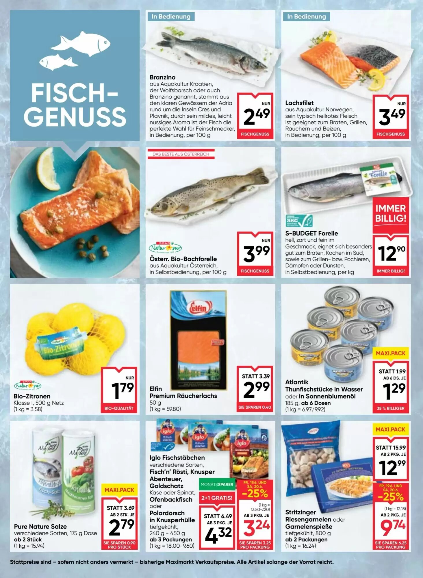 Maximarkt Flugblatt (ab 18.06.2026) - Angebote und Prospekt - Seite 6