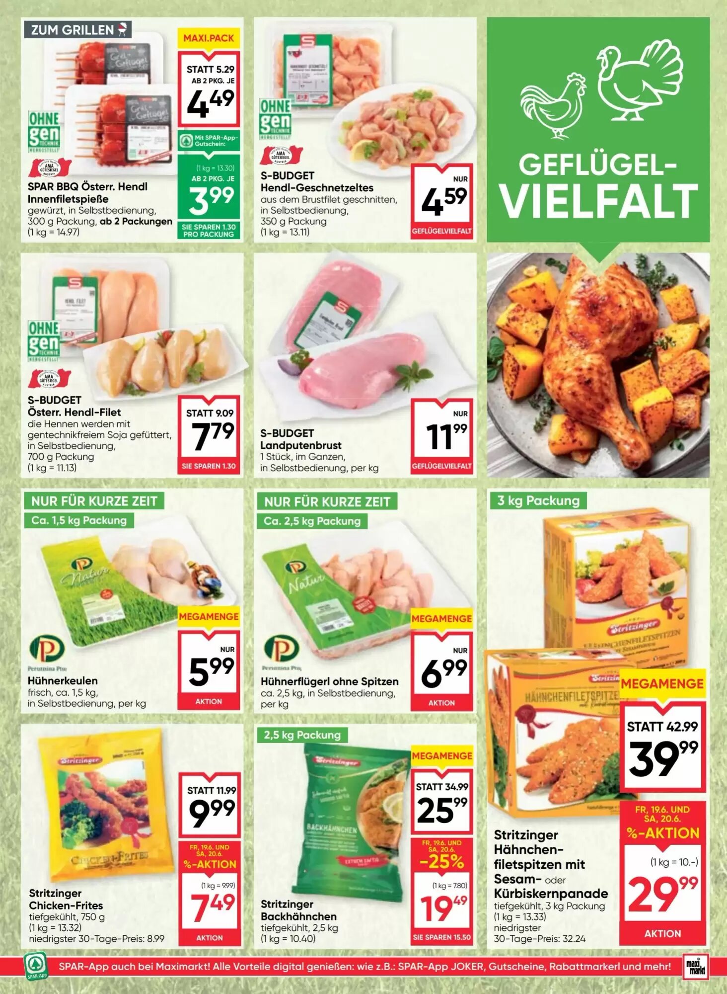 Maximarkt Flugblatt (ab 18.06.2026) - Angebote und Prospekt - Seite 7