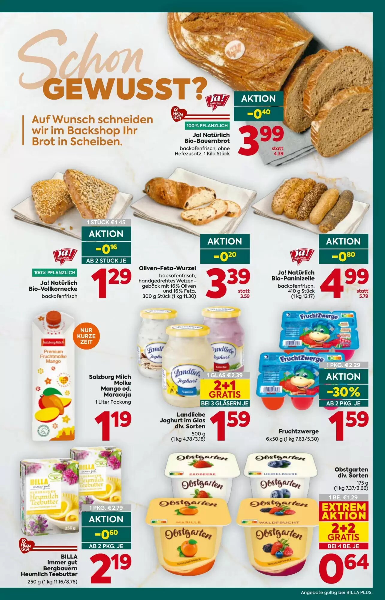 Billa Flugblatt (ab 18.06.2026) - Angebote und Prospekt - Seite 11