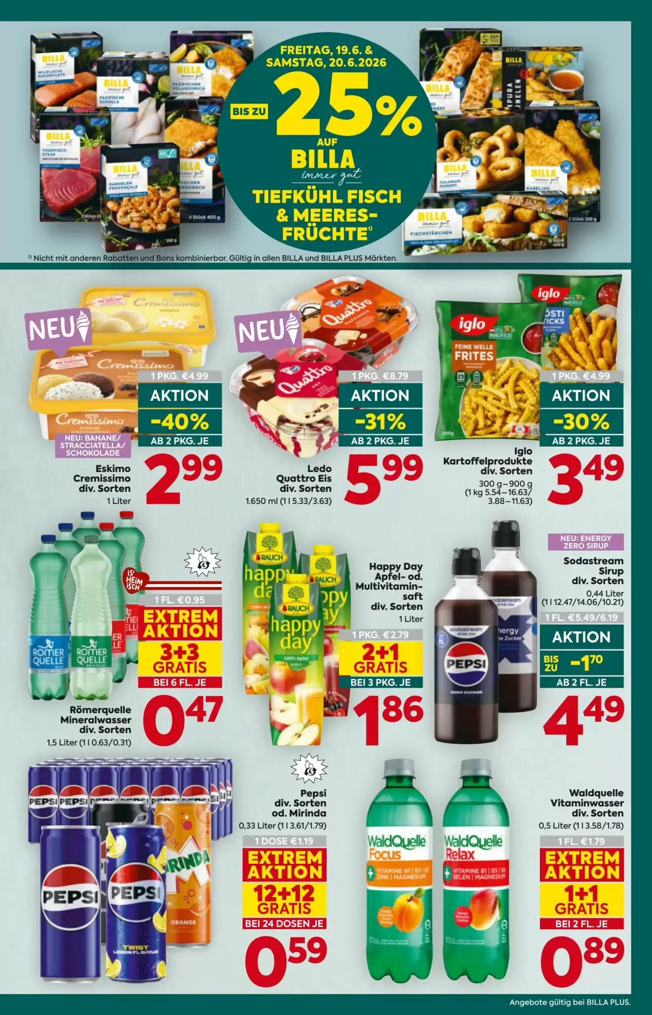Billa Flugblatt (ab 18.06.2026) - Angebote und Prospekt - Seite 13
