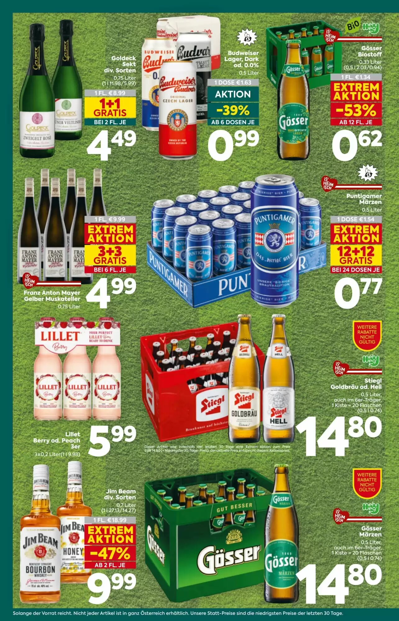 Billa Flugblatt (ab 18.06.2026) - Angebote und Prospekt - Seite 14