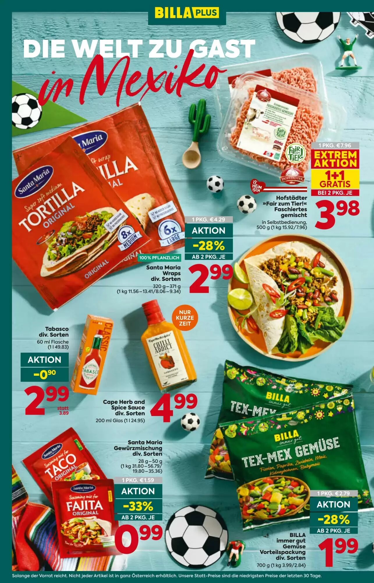 Billa Flugblatt (ab 18.06.2026) - Angebote und Prospekt - Seite 8