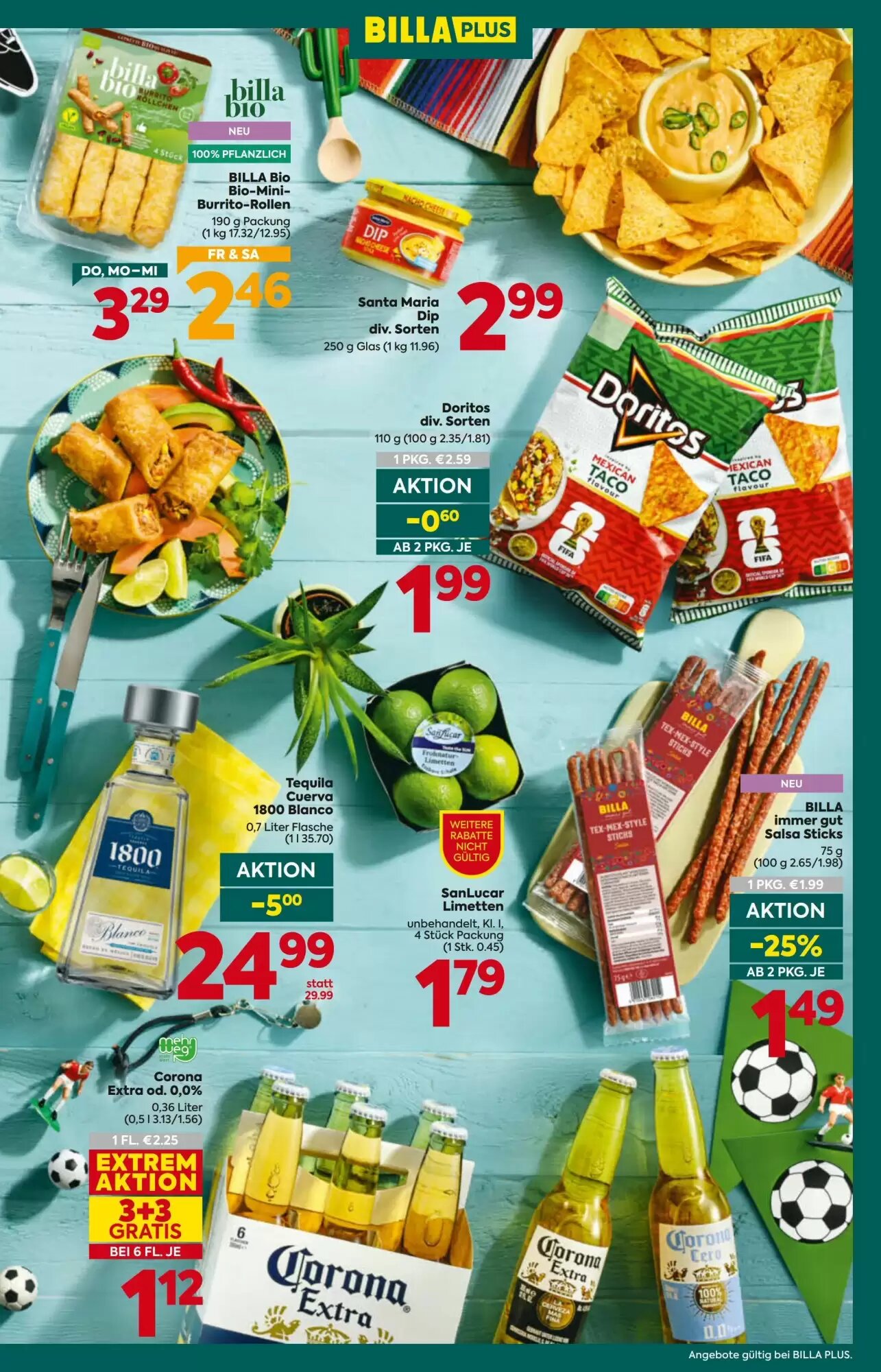 Billa Flugblatt (ab 18.06.2026) - Angebote und Prospekt - Seite 9