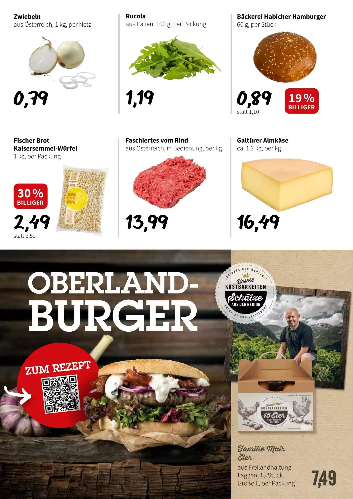 Eurogast Grissemann Flugblatt (ab 18.06.2026) - Angebote und Prospekt - Seite 4