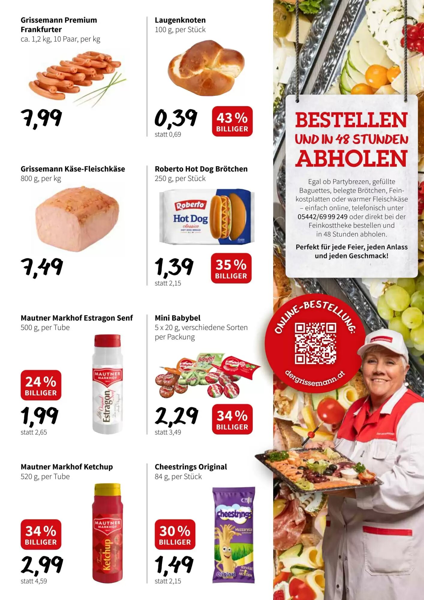 Eurogast Grissemann Flugblatt (ab 18.06.2026) - Angebote und Prospekt - Seite 5