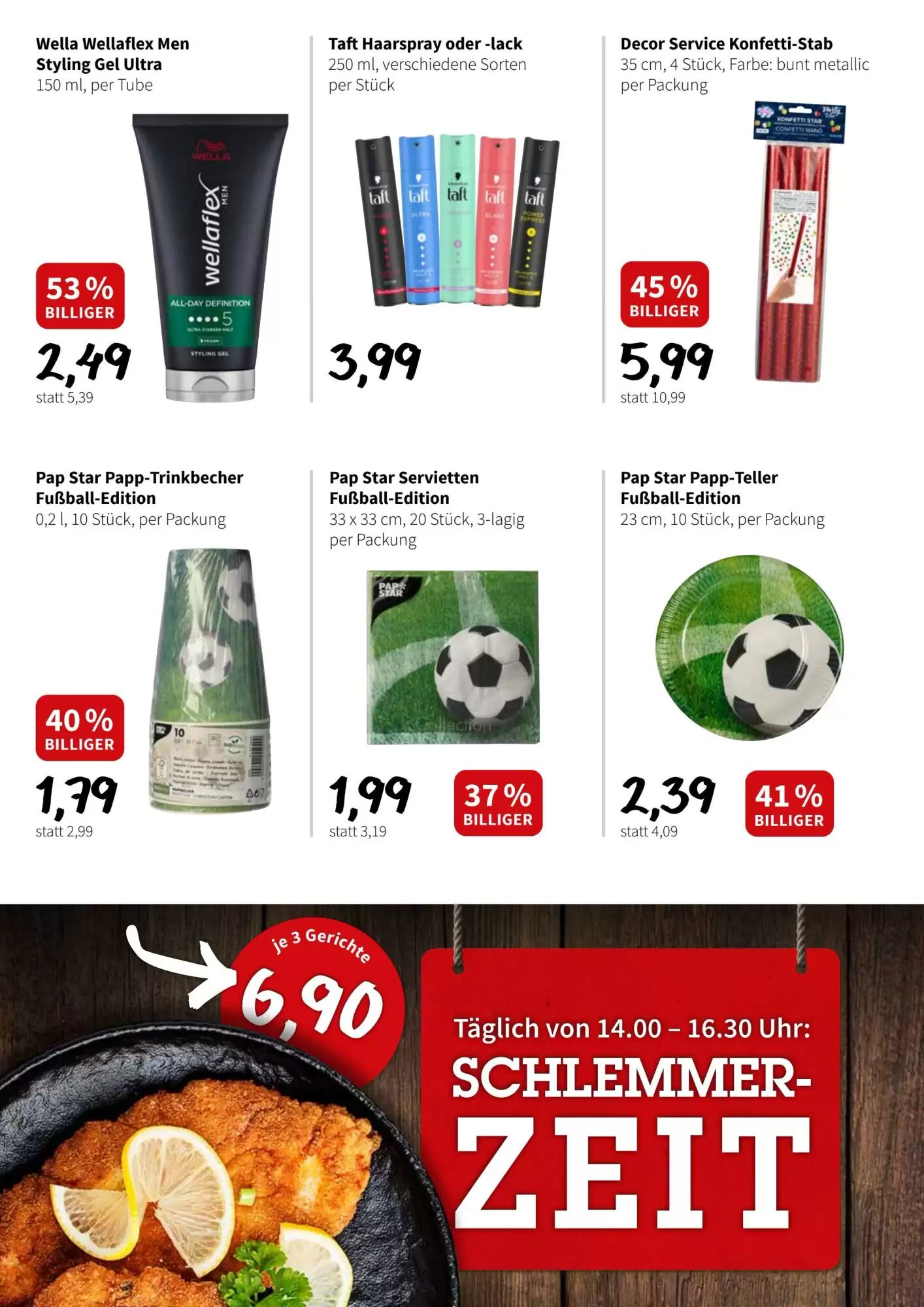  Flugblatt (ab 18.06.2026) - Angebote und Prospekt - Seite 6