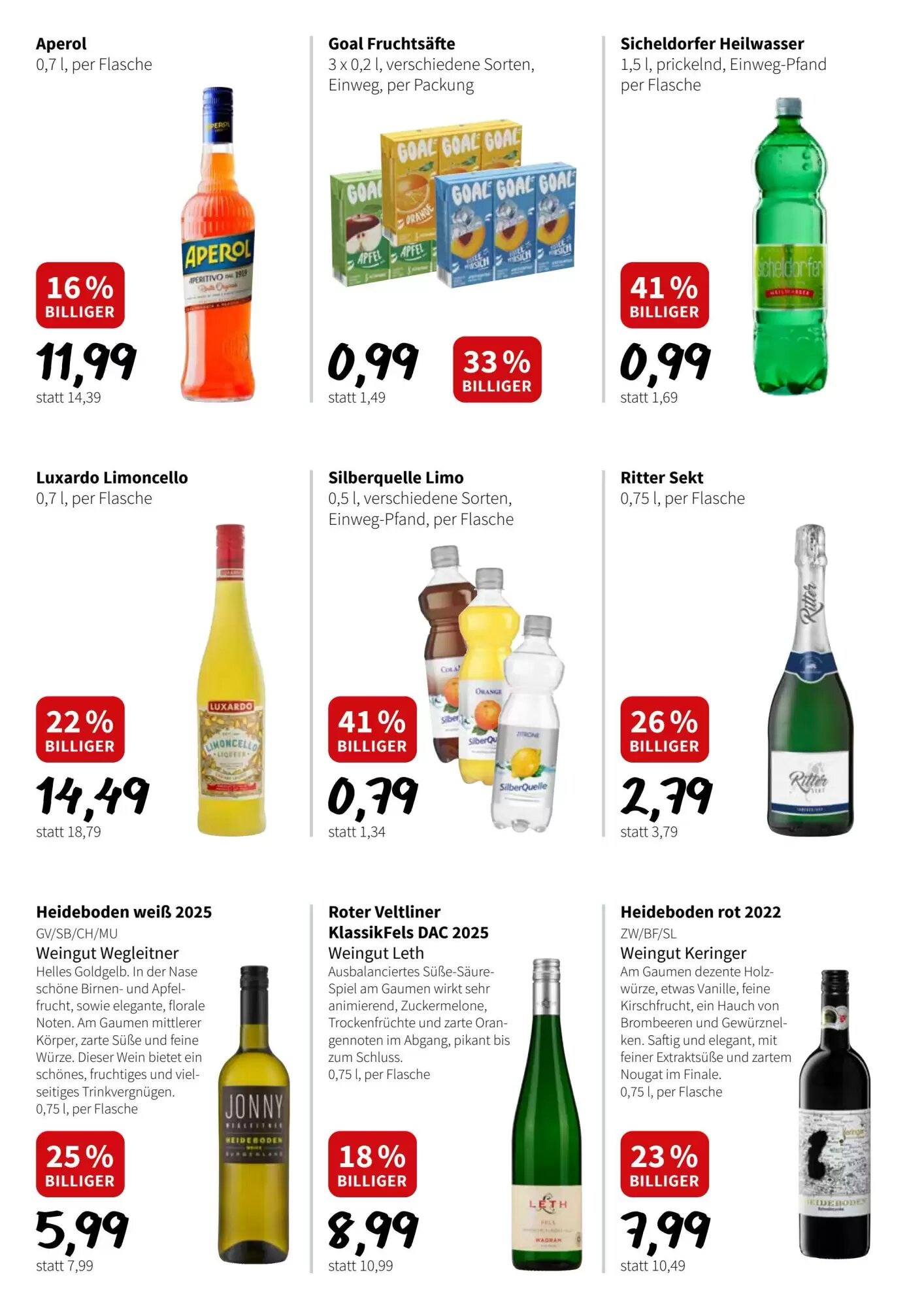  Flugblatt (ab 18.06.2026) - Angebote und Prospekt - Seite 8