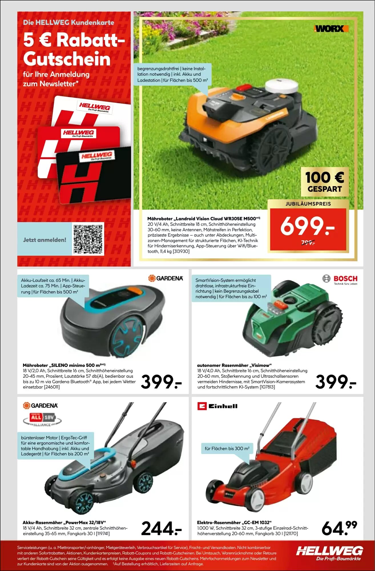Hellweg Flugblatt (ab 18.06.2026) - Angebote und Prospekt - Seite 13