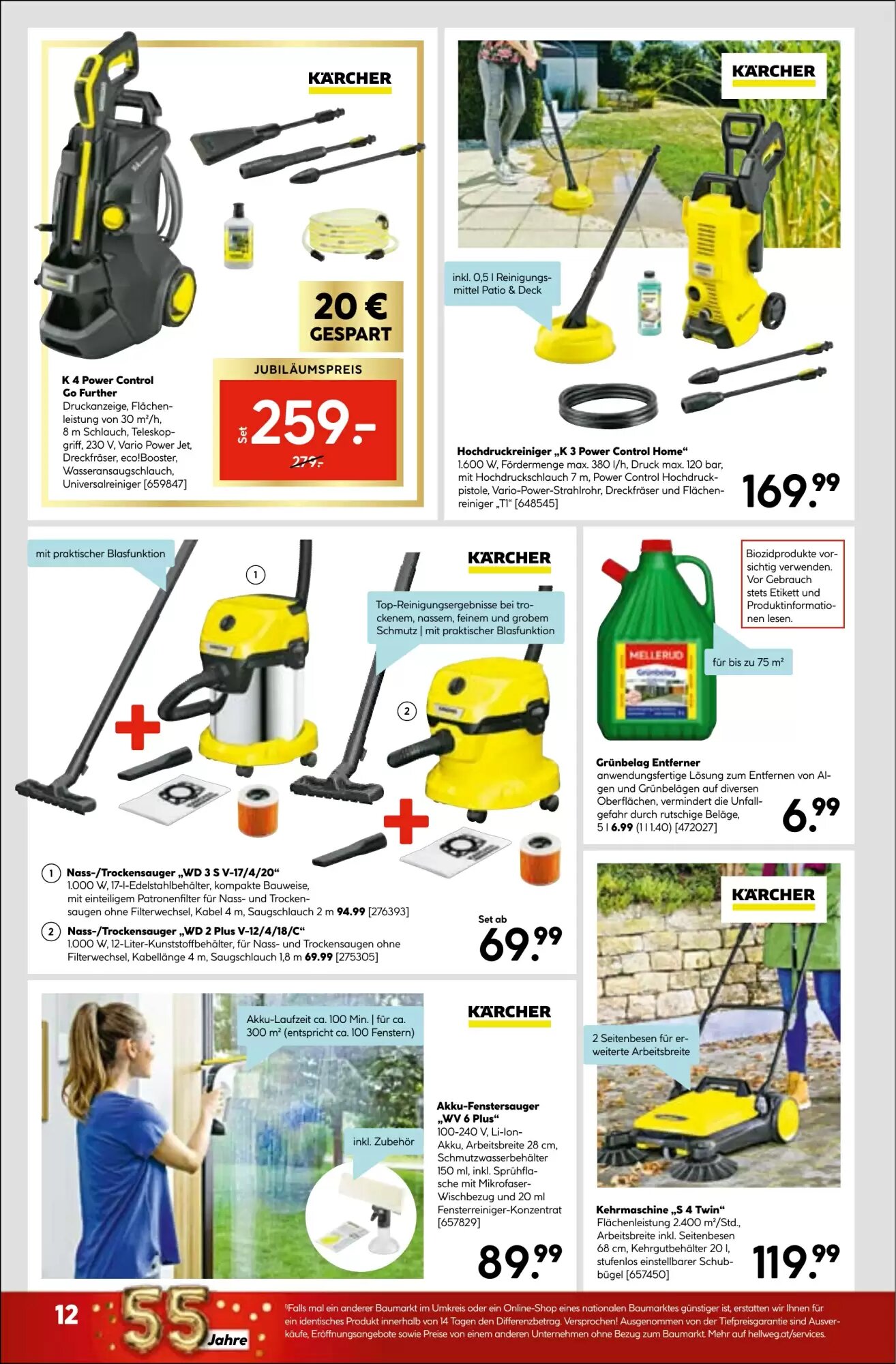 Hellweg Flugblatt (ab 18.06.2026) - Angebote und Prospekt - Seite 14