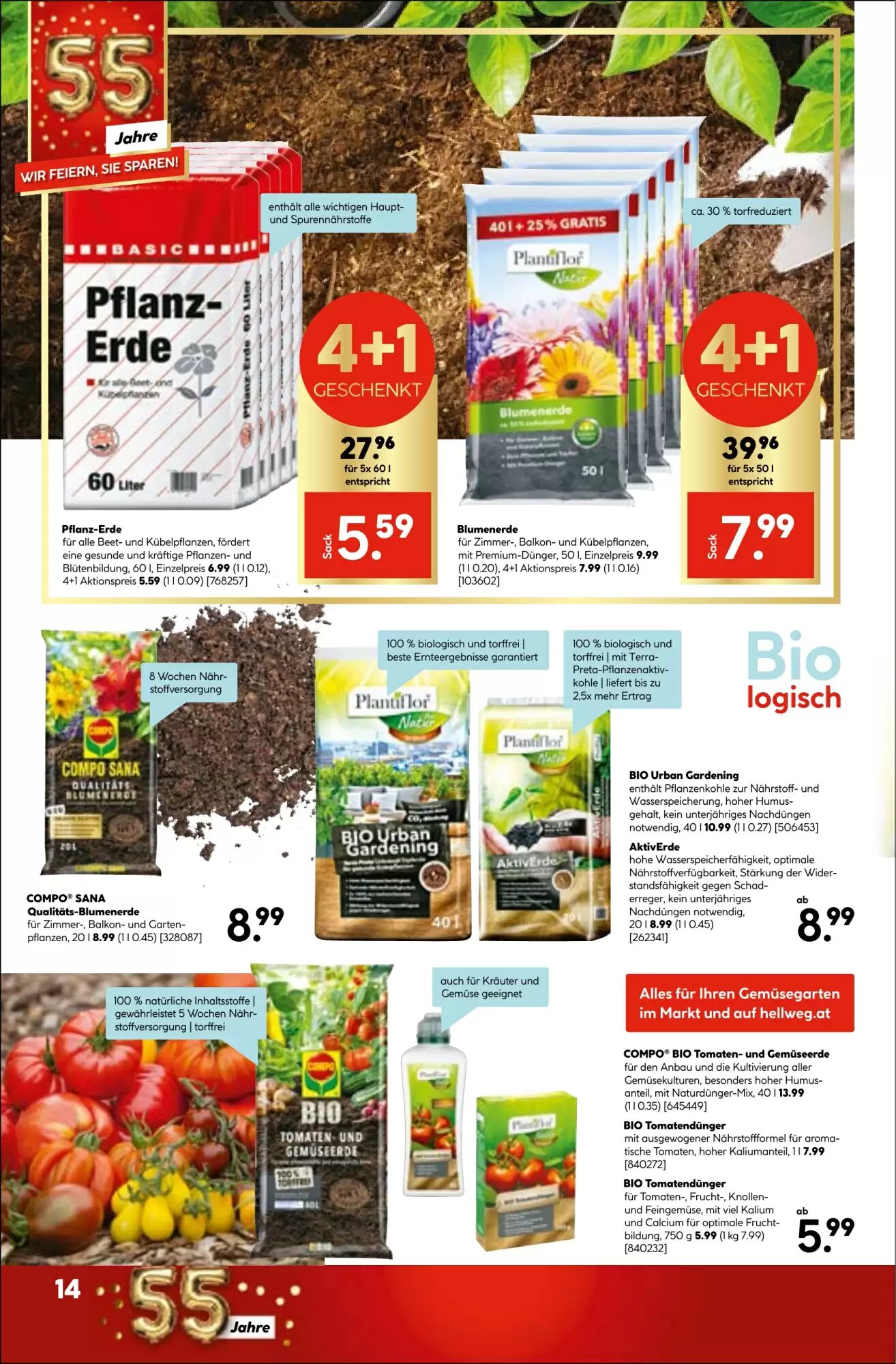 Hellweg Flugblatt (ab 18.06.2026) - Angebote und Prospekt - Seite 16