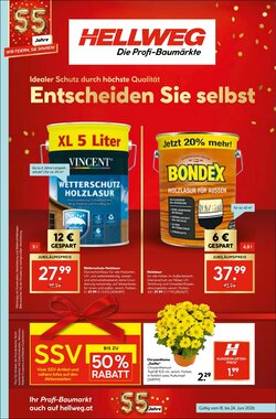 Hellweg Flugblatt (ab 18.06.2026) - Angebote und Prospekt