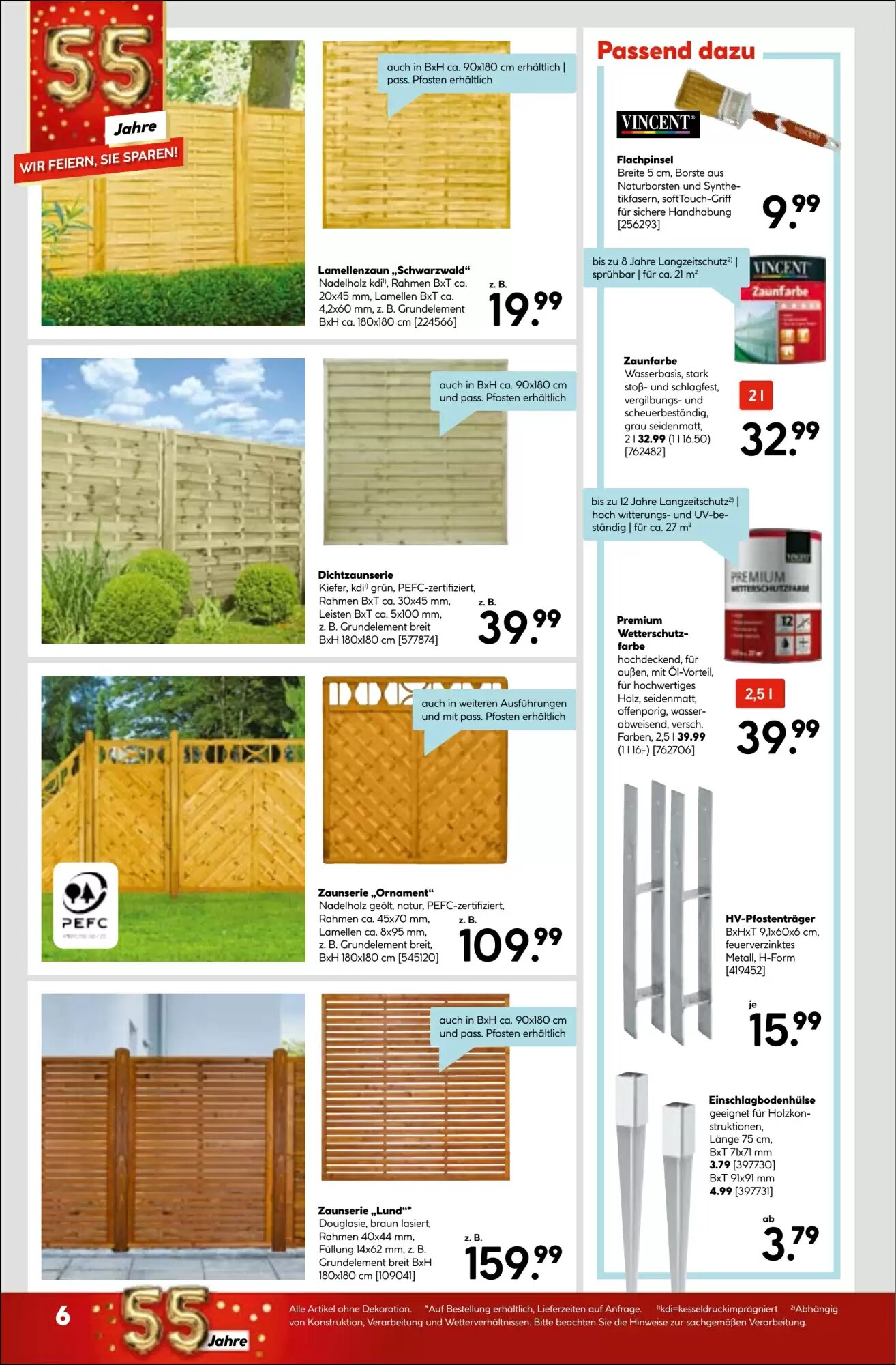 Hellweg Flugblatt (ab 18.06.2026) - Angebote und Prospekt - Seite 6