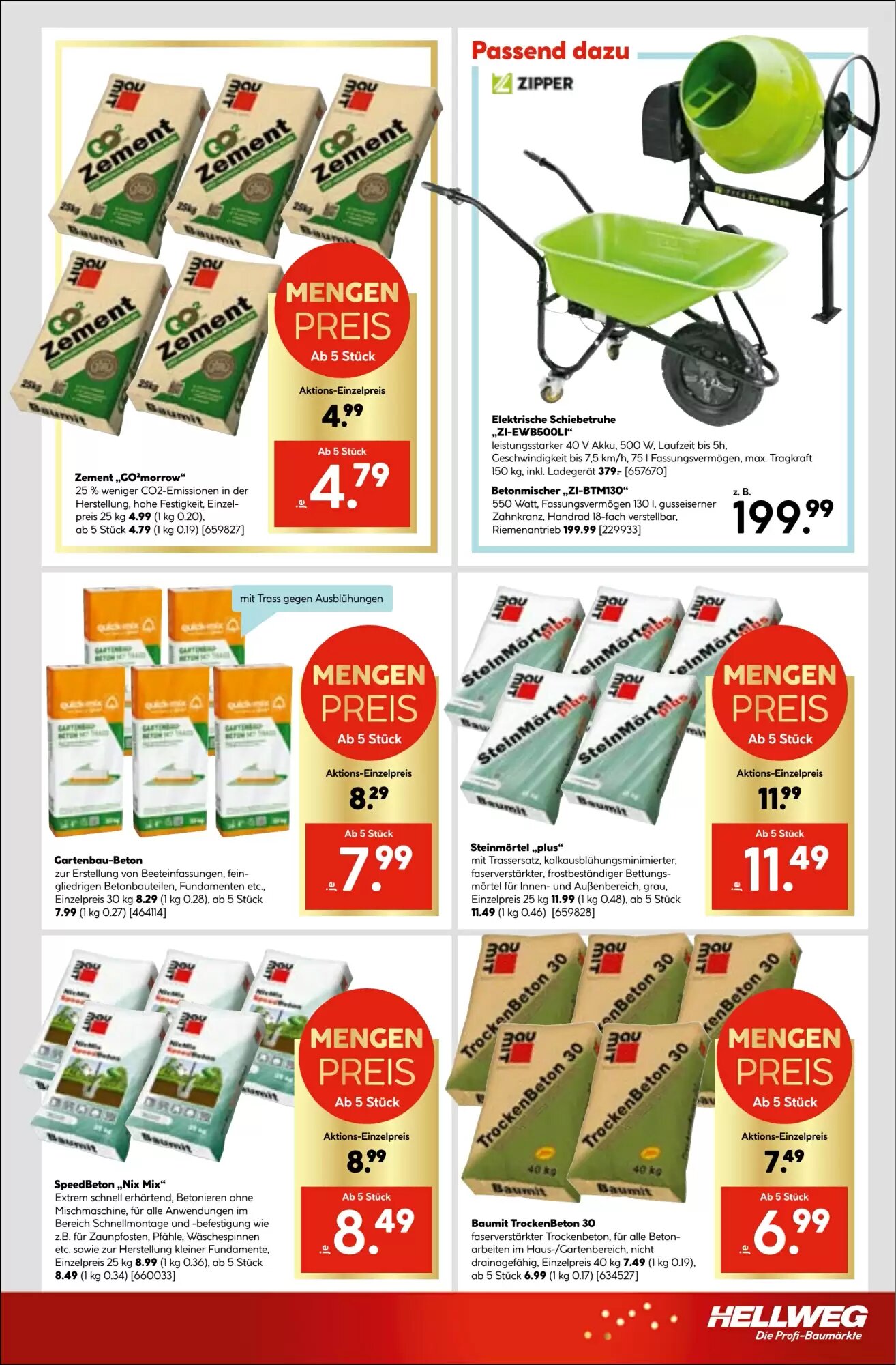 Hellweg Flugblatt (ab 18.06.2026) - Angebote und Prospekt - Seite 7