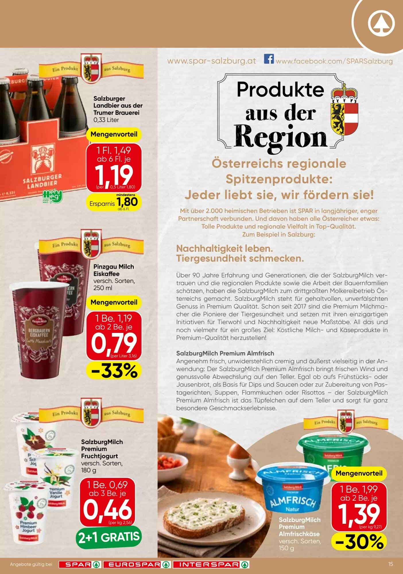 Interspar Flugblatt (ab 18.06.2026) - Angebote und Prospekt - Seite 15