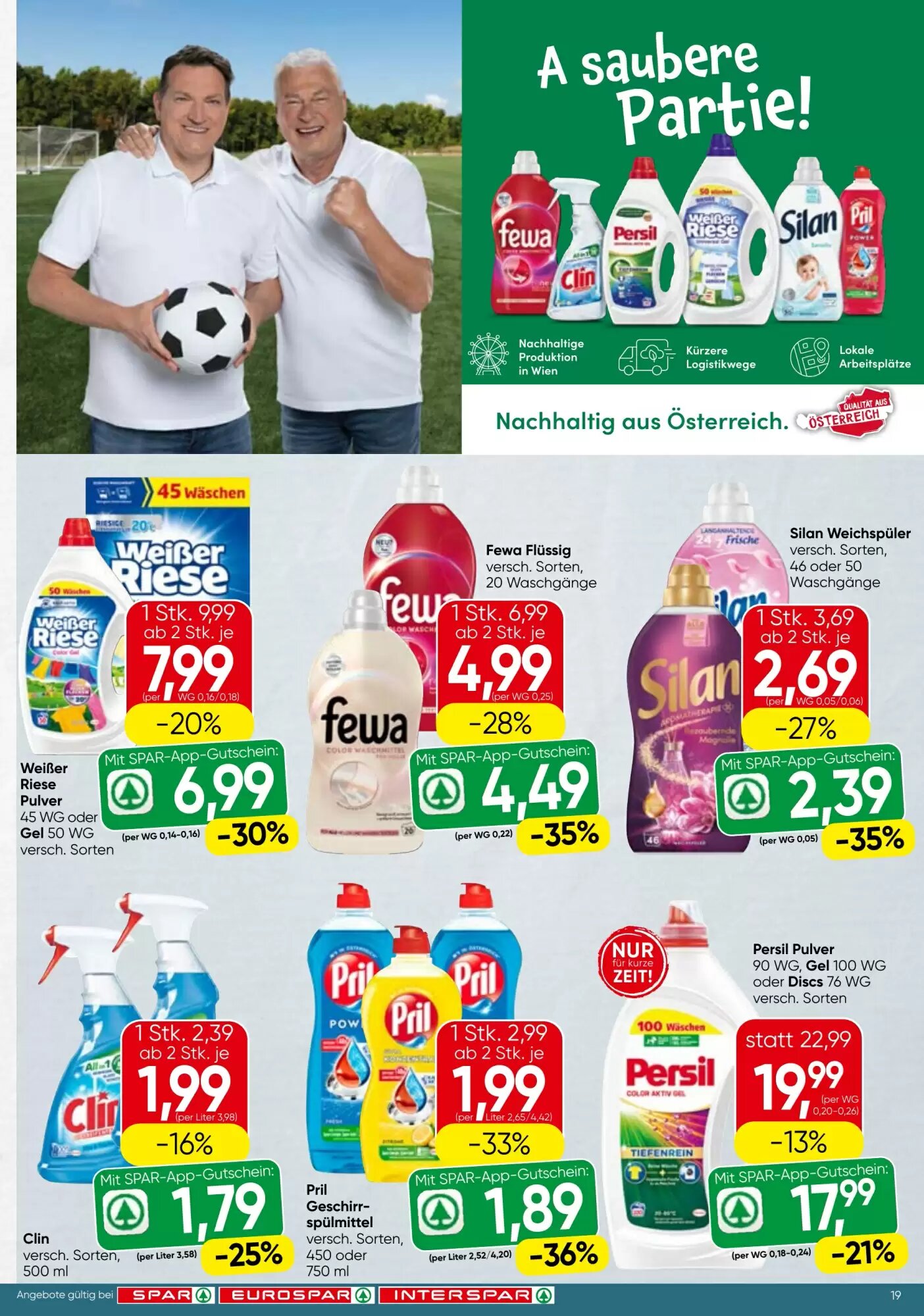 Interspar Flugblatt (ab 18.06.2026) - Angebote und Prospekt - Seite 19