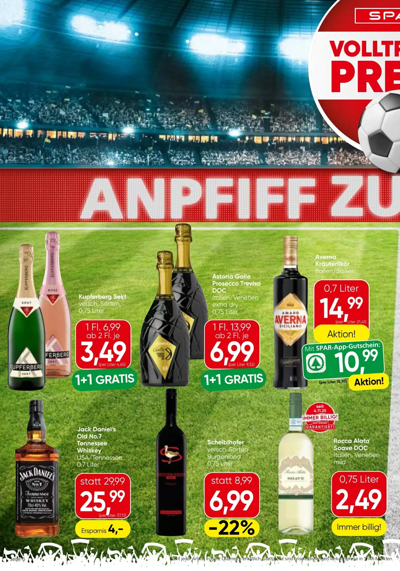 Interspar Flugblatt (ab 18.06.2026) - Angebote und Prospekt - Seite 6