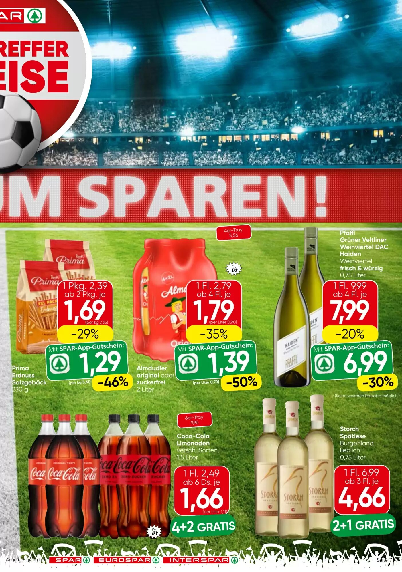 Interspar Flugblatt (ab 18.06.2026) - Angebote und Prospekt - Seite 7