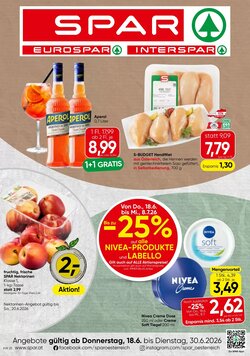 Strasser Markt Flugblatt (ab 18.06.2026) - Angebote und Prospekt