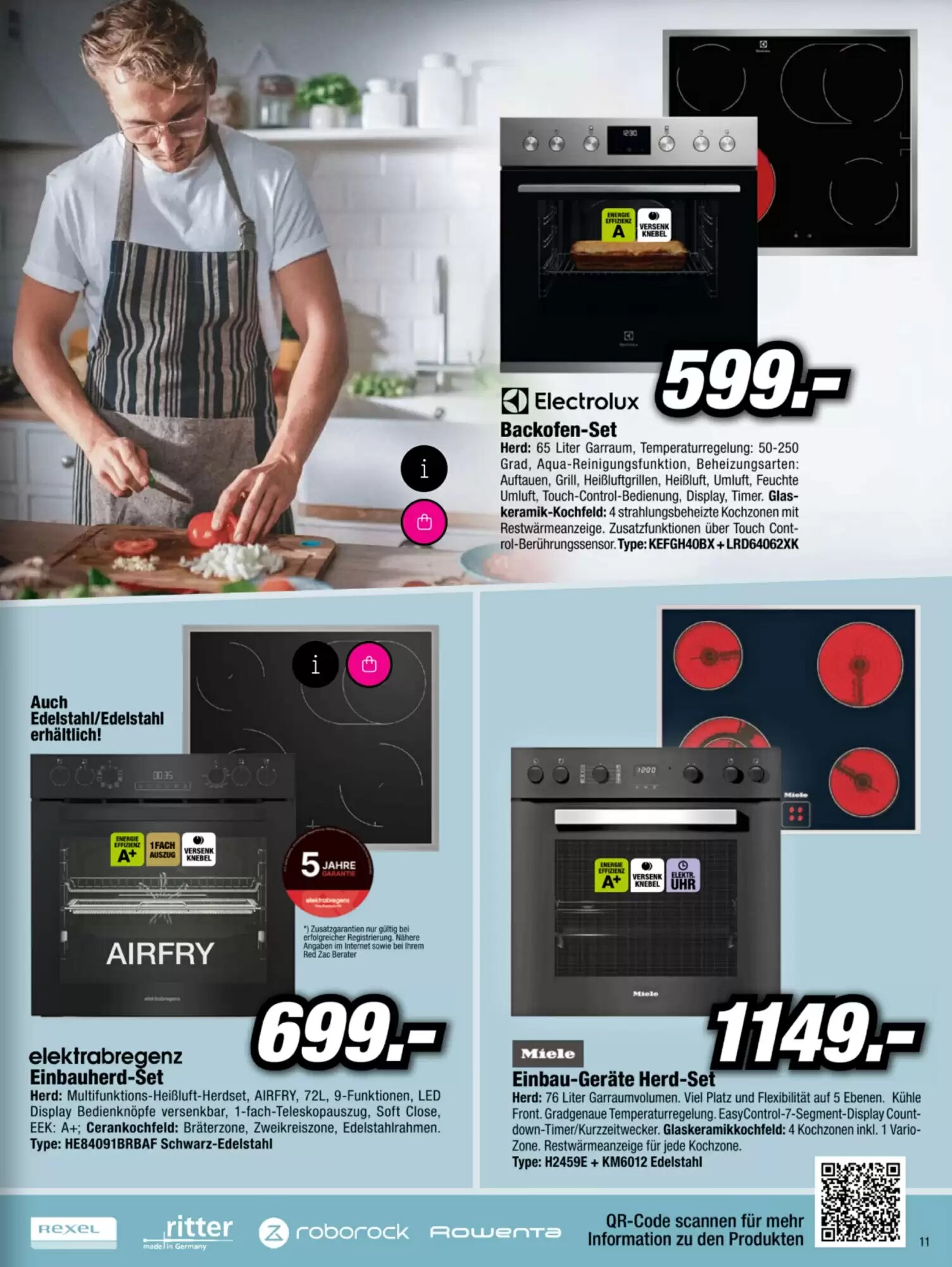 Mörth Elektro Flugblatt (ab 21.06.2026) - Angebote und Prospekt - Seite 11