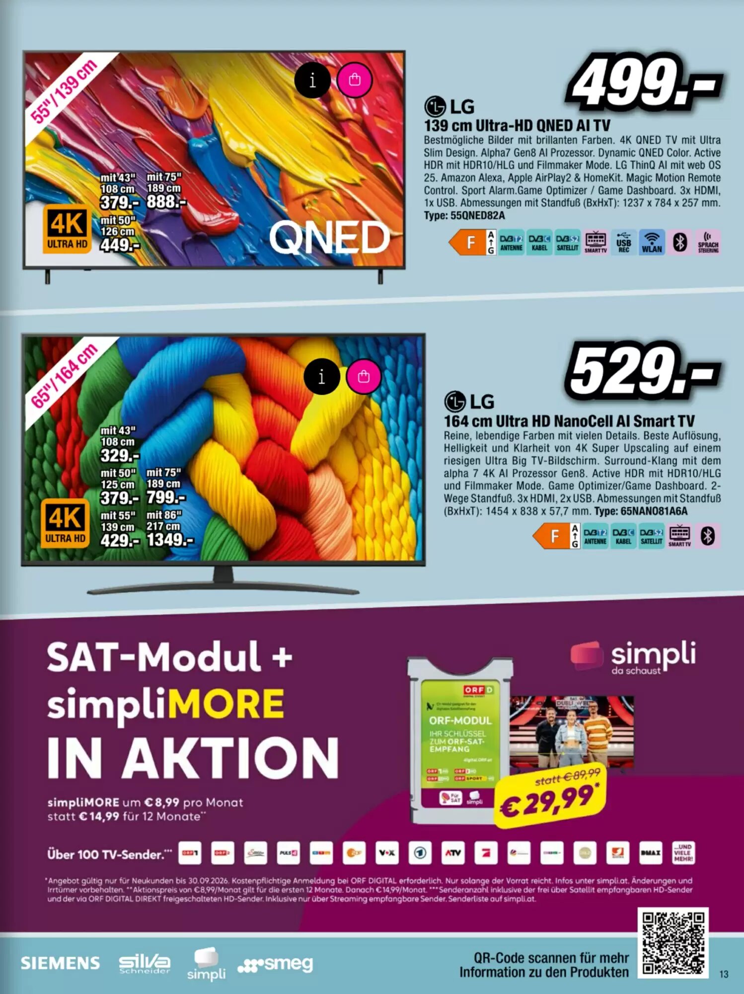 Mörth Elektro Flugblatt (ab 21.06.2026) - Angebote und Prospekt - Seite 13
